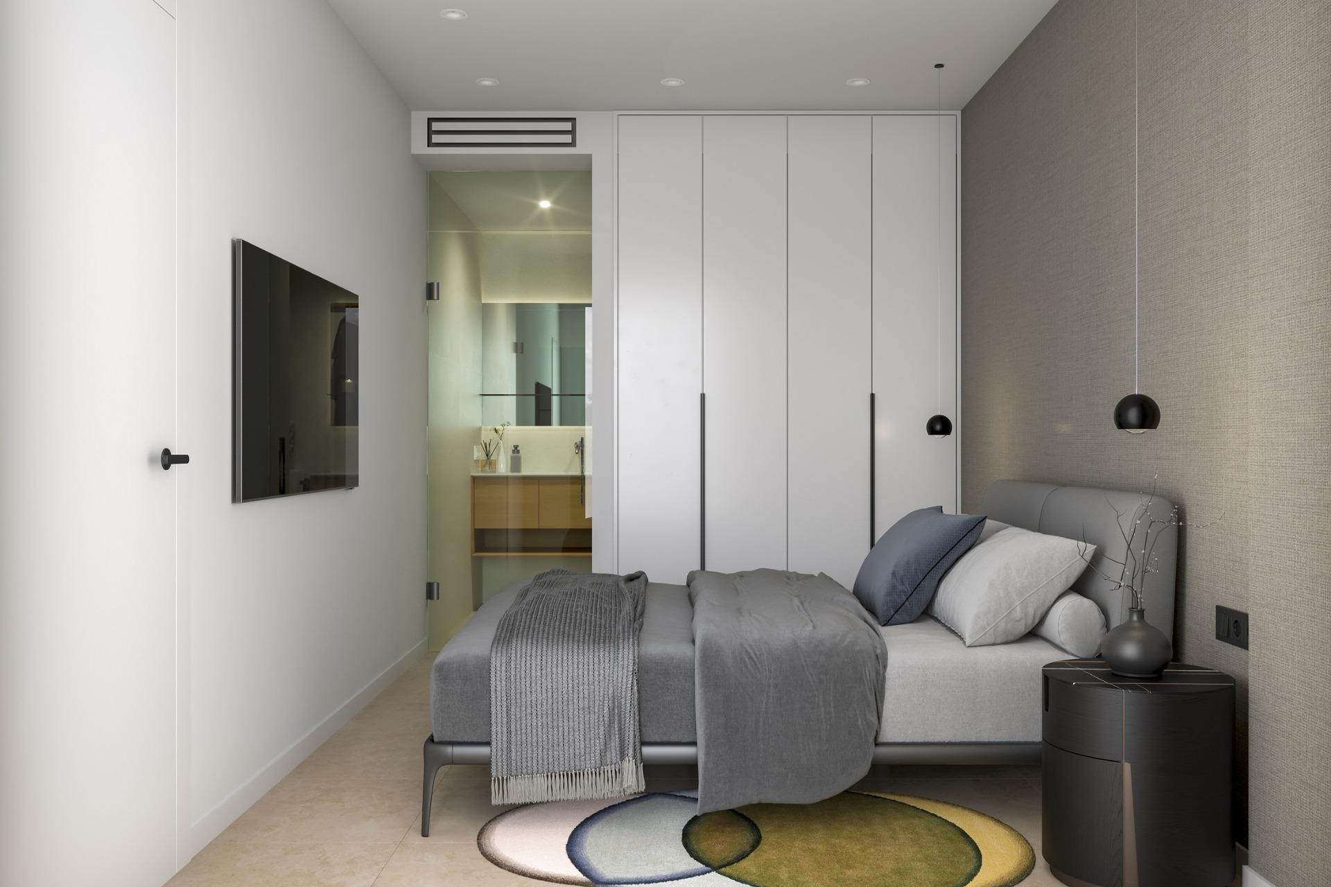 New Build - Wohnung / Apartment -
La Marina - La Marina del Pinet