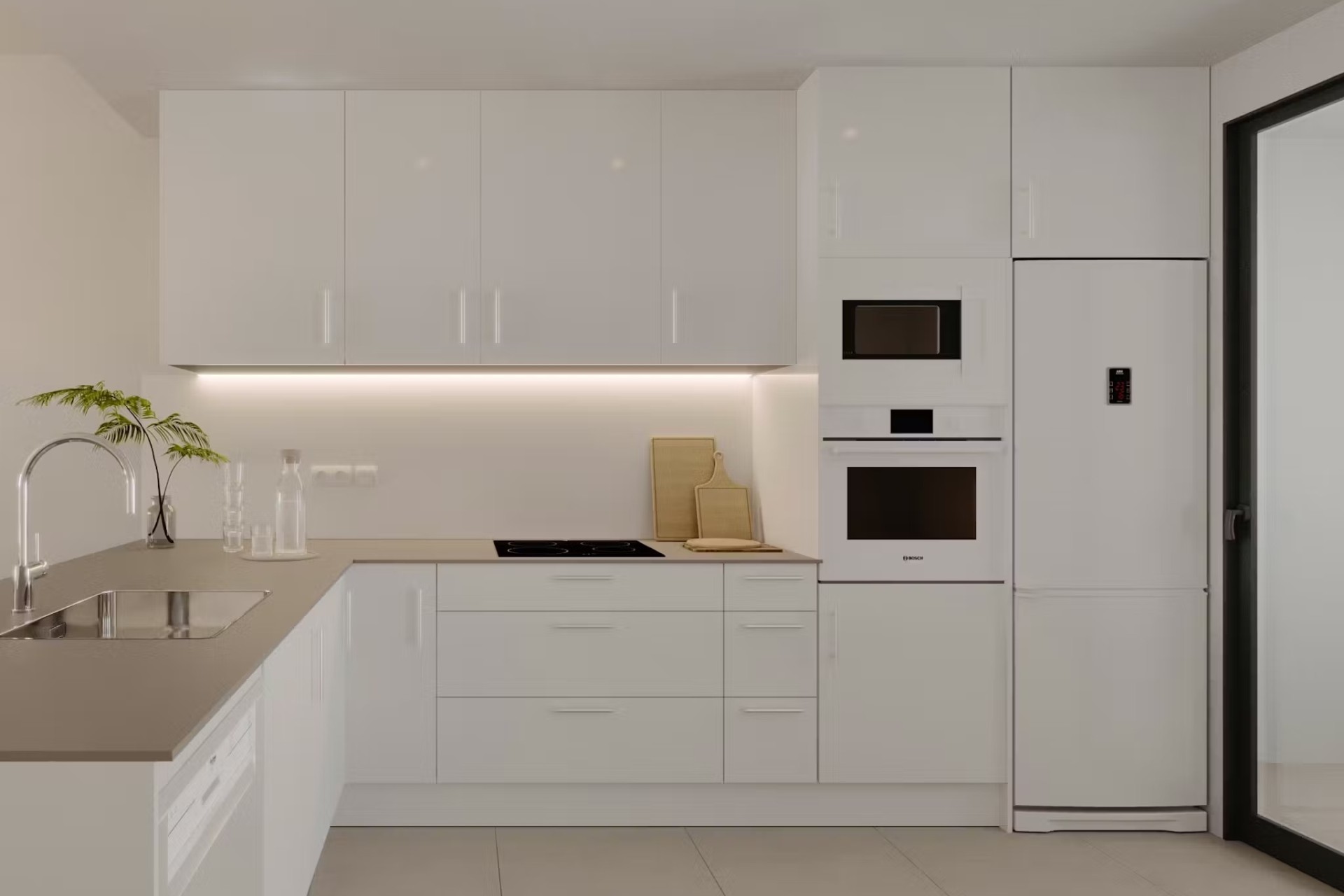 New Build - Wohnung / Apartment -
La Nucía