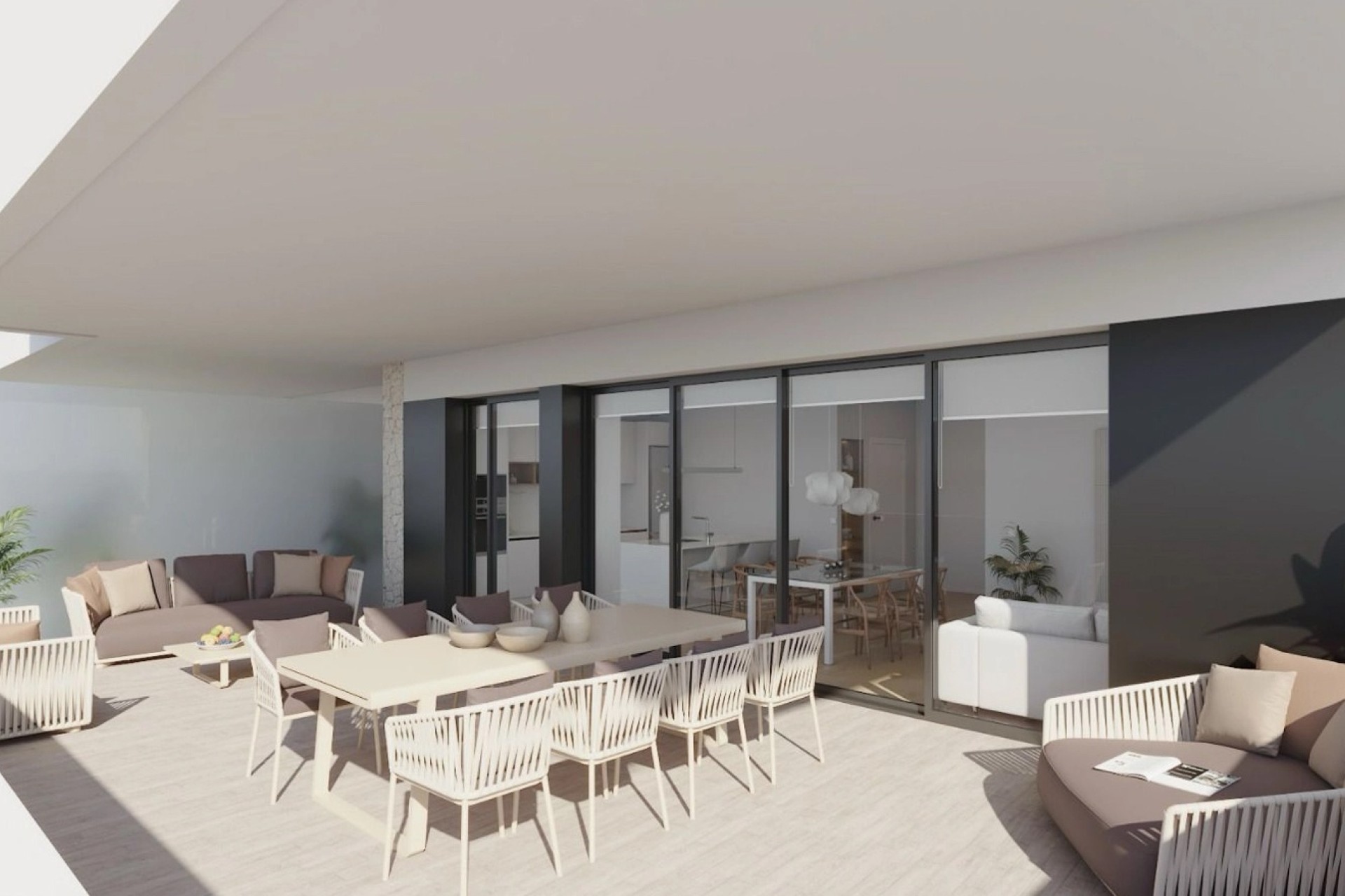 New Build - Wohnung / Apartment -
La Nucía