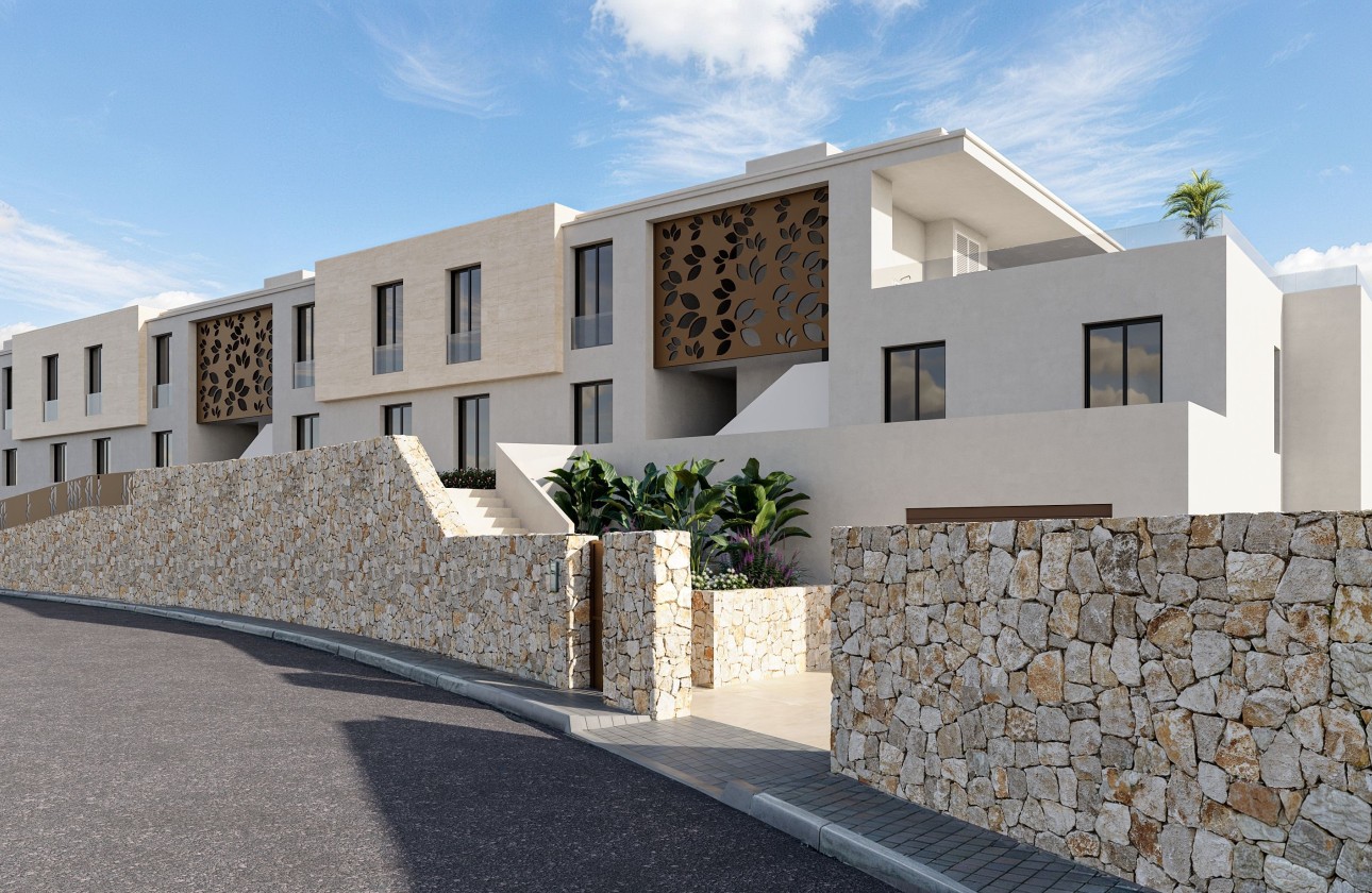 New Build - Wohnung / Apartment -
La Sella