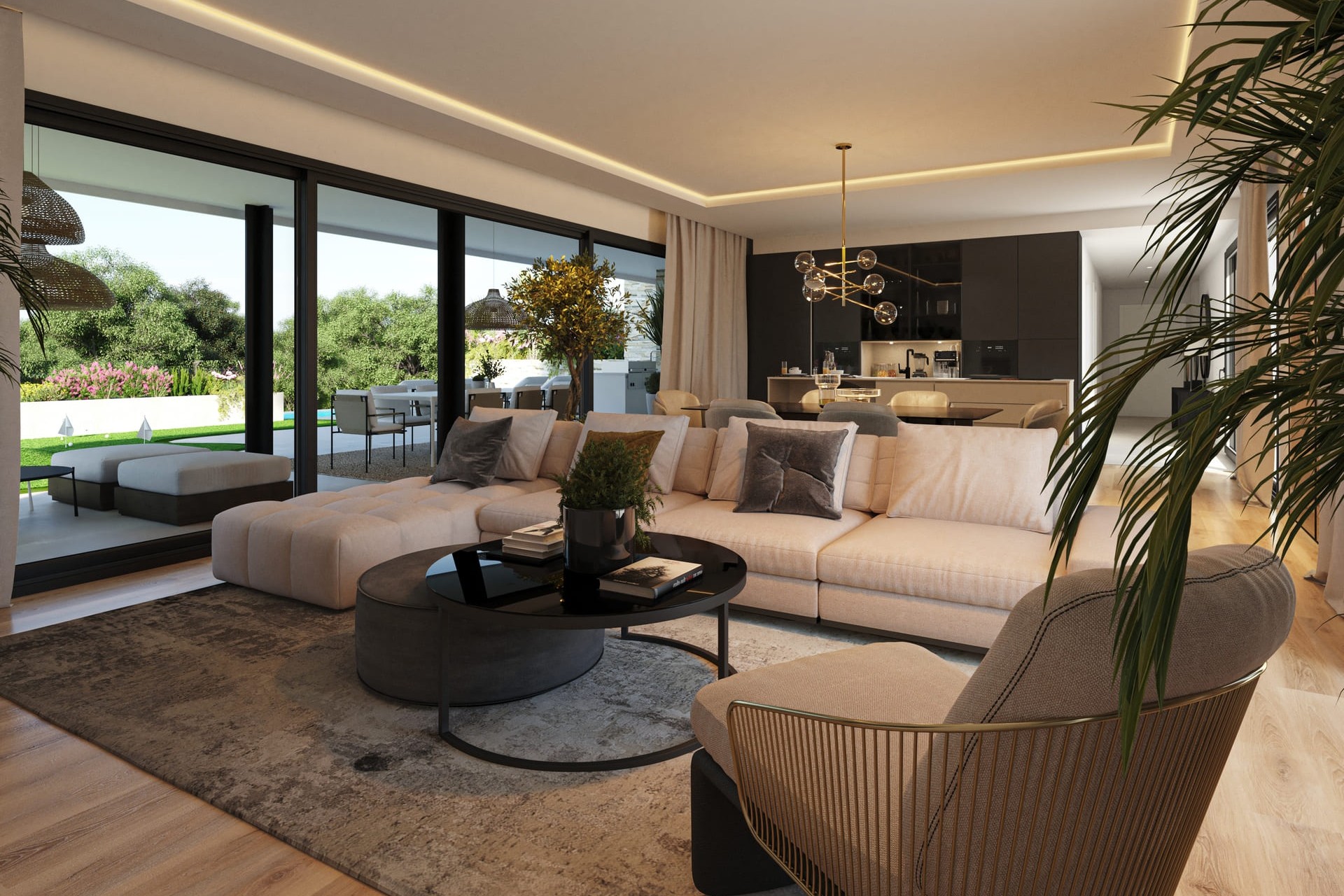 New Build - Wohnung / Apartment -
Las Colinas Golf Resort - Las Colinas Golf