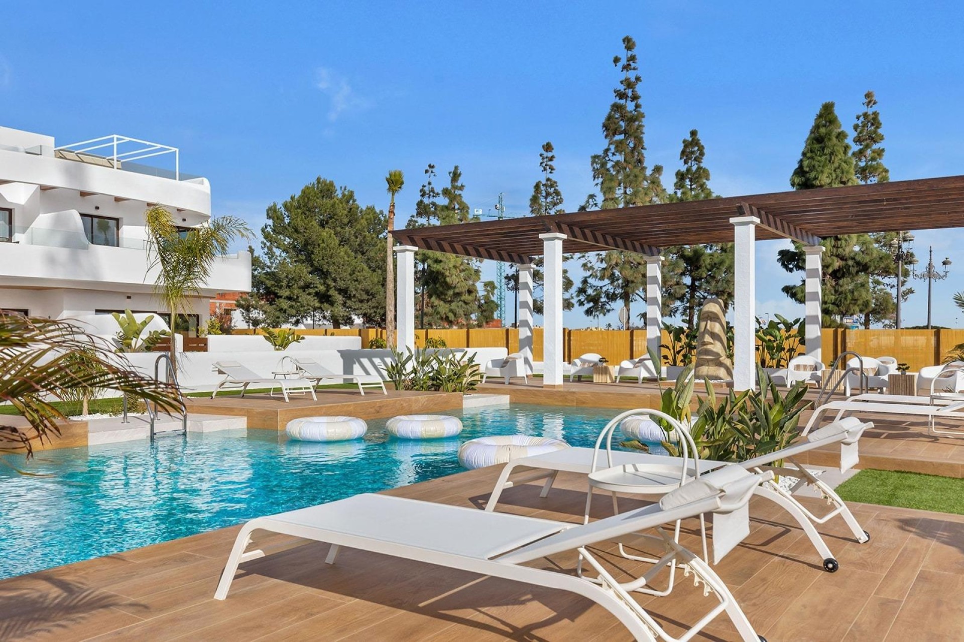 New Build - Wohnung / Apartment -
Los Alcázares - La Serena Golf