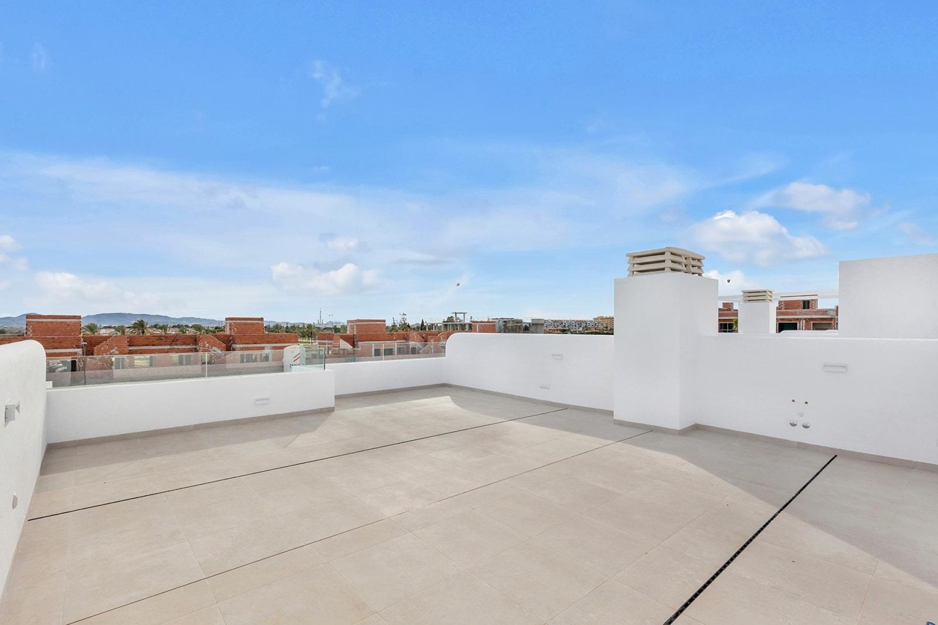 New Build - Wohnung / Apartment -
Los Alcázares - La Serena Golf