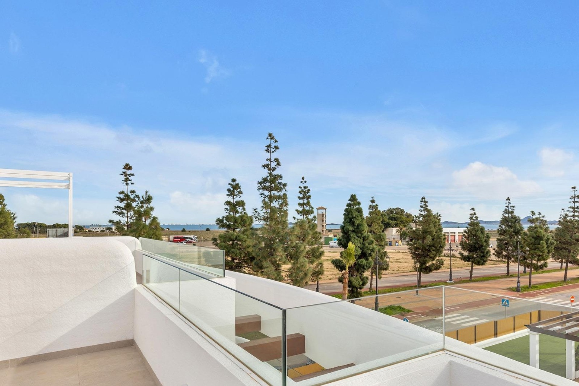New Build - Wohnung / Apartment -
Los Alcázares - La Serena Golf