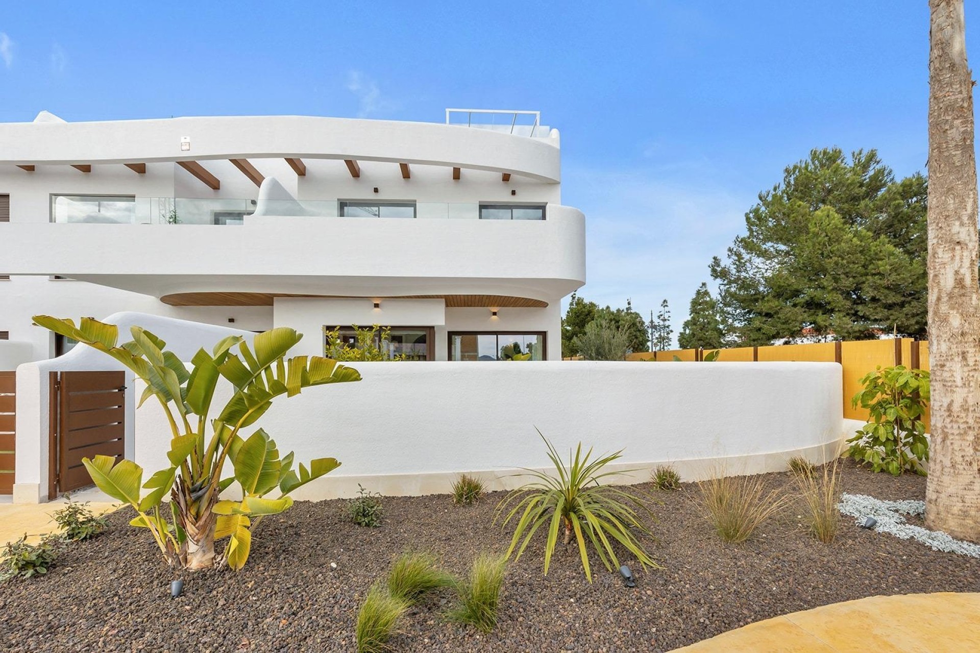 New Build - Wohnung / Apartment -
Los Alcázares - La Serena Golf