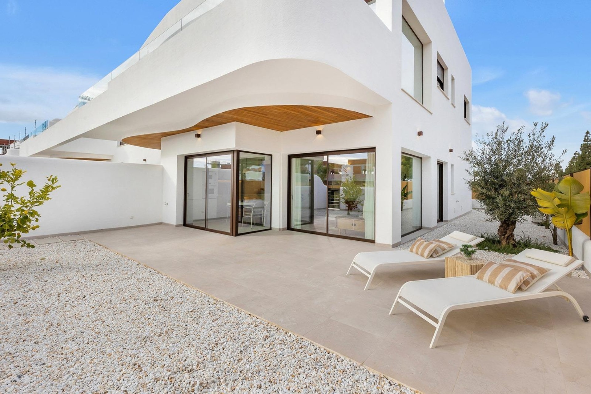 New Build - Wohnung / Apartment -
Los Alcázares - La Serena Golf