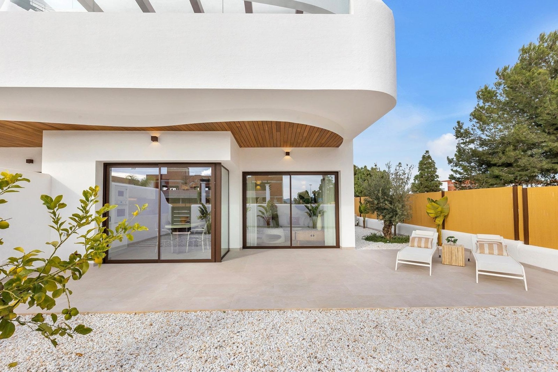 New Build - Wohnung / Apartment -
Los Alcázares - La Serena Golf