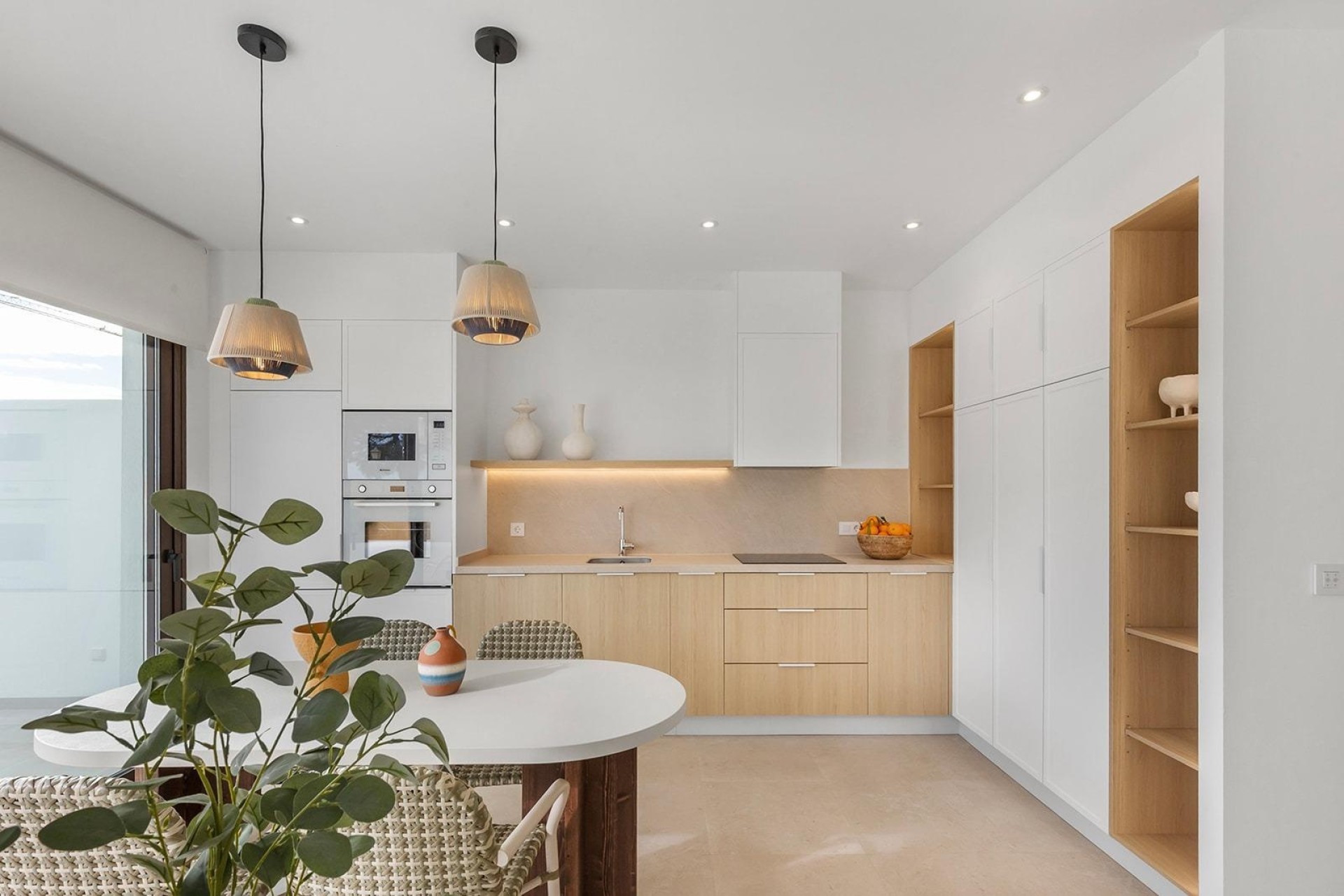 New Build - Wohnung / Apartment -
Los Alcázares - La Serena Golf