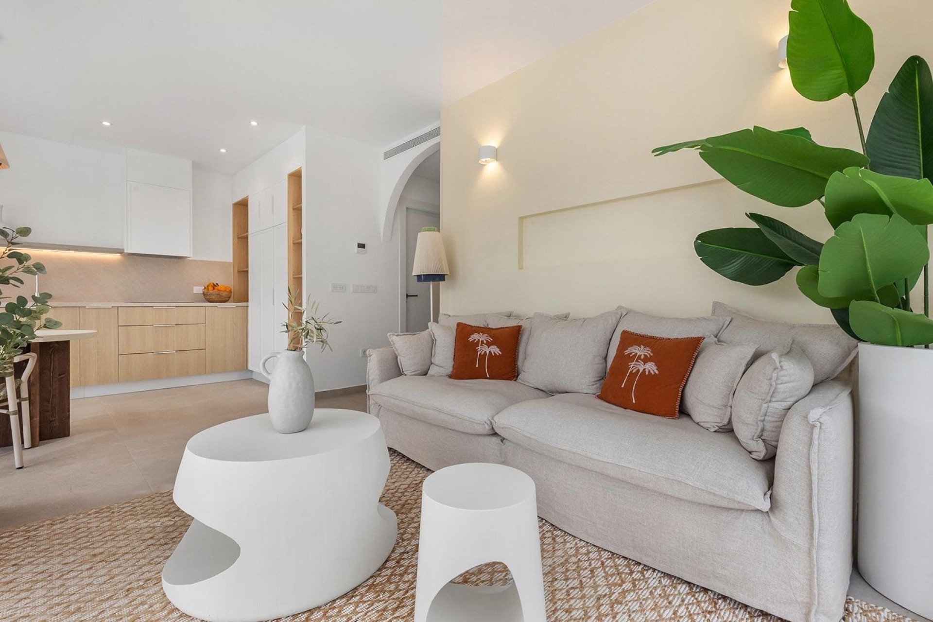 New Build - Wohnung / Apartment -
Los Alcázares - La Serena Golf