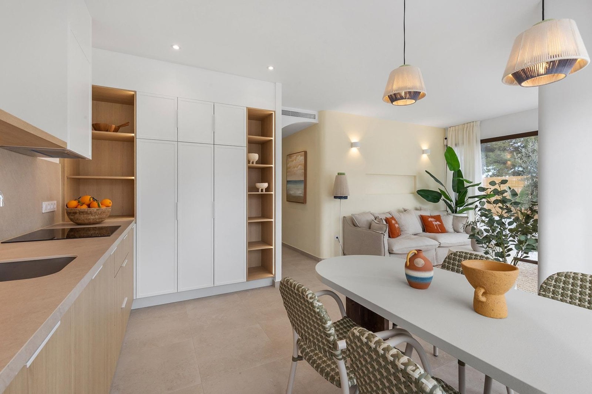 New Build - Wohnung / Apartment -
Los Alcázares - La Serena Golf