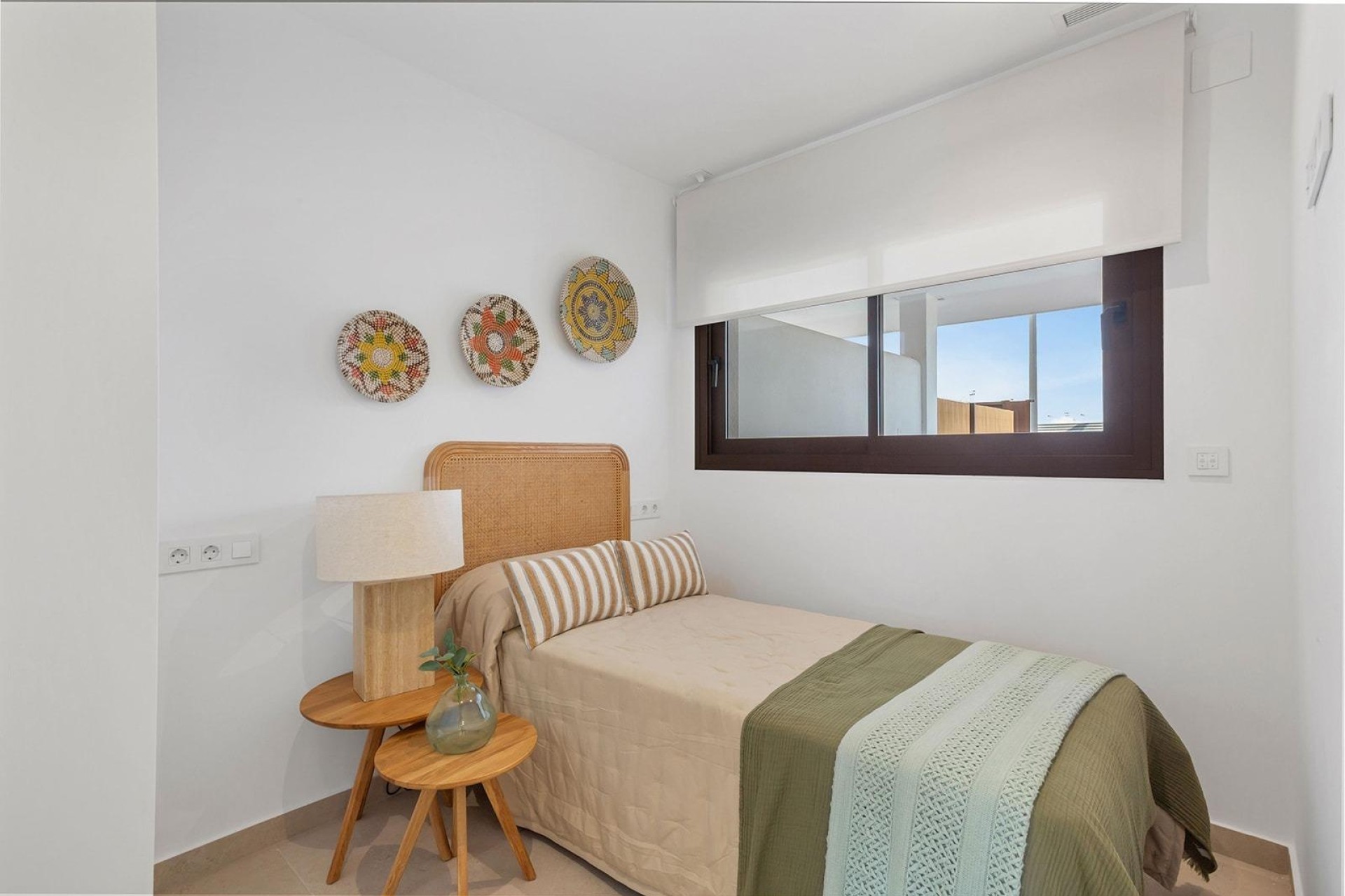 New Build - Wohnung / Apartment -
Los Alcázares - La Serena Golf