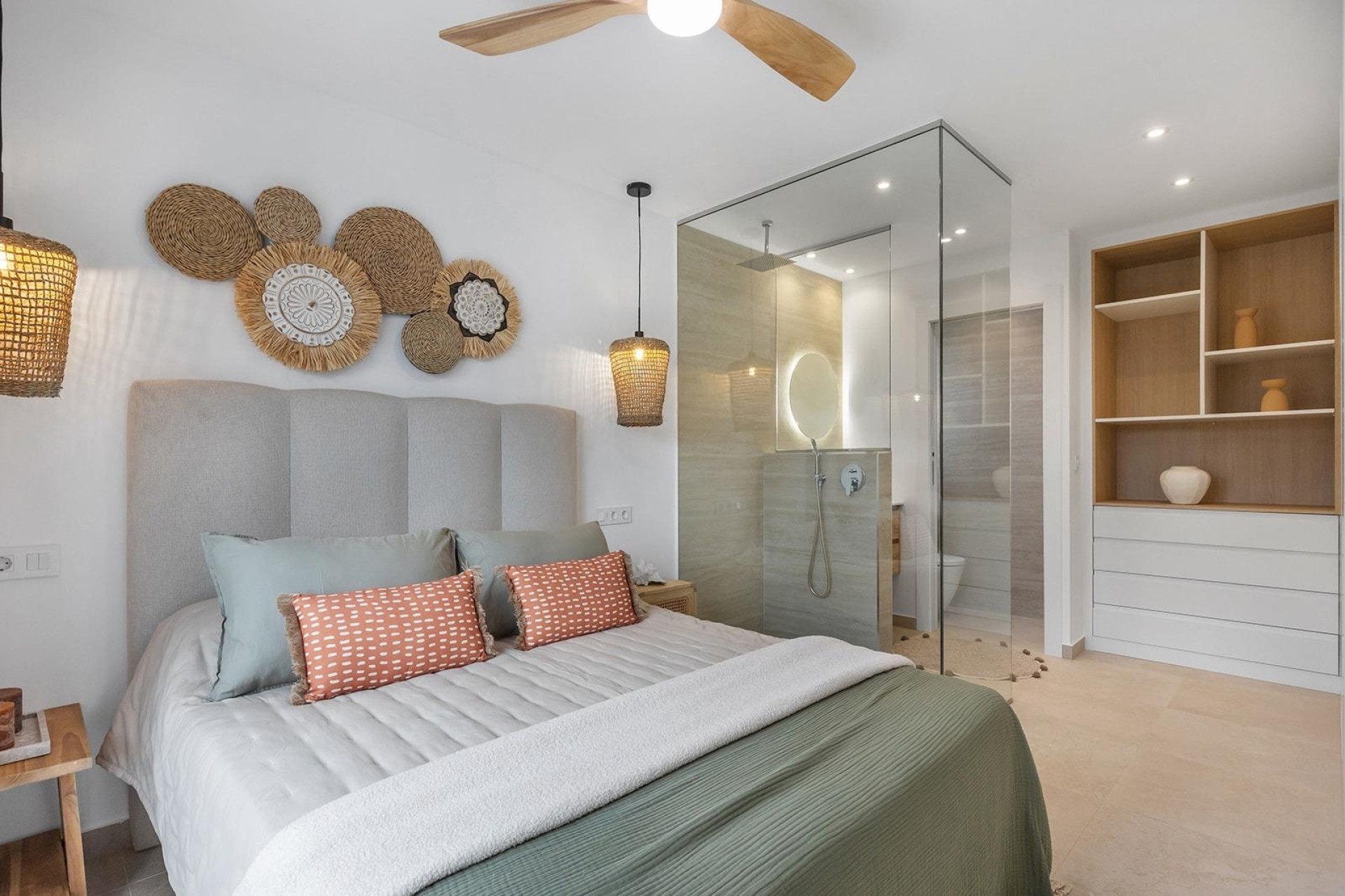 New Build - Wohnung / Apartment -
Los Alcázares - La Serena Golf