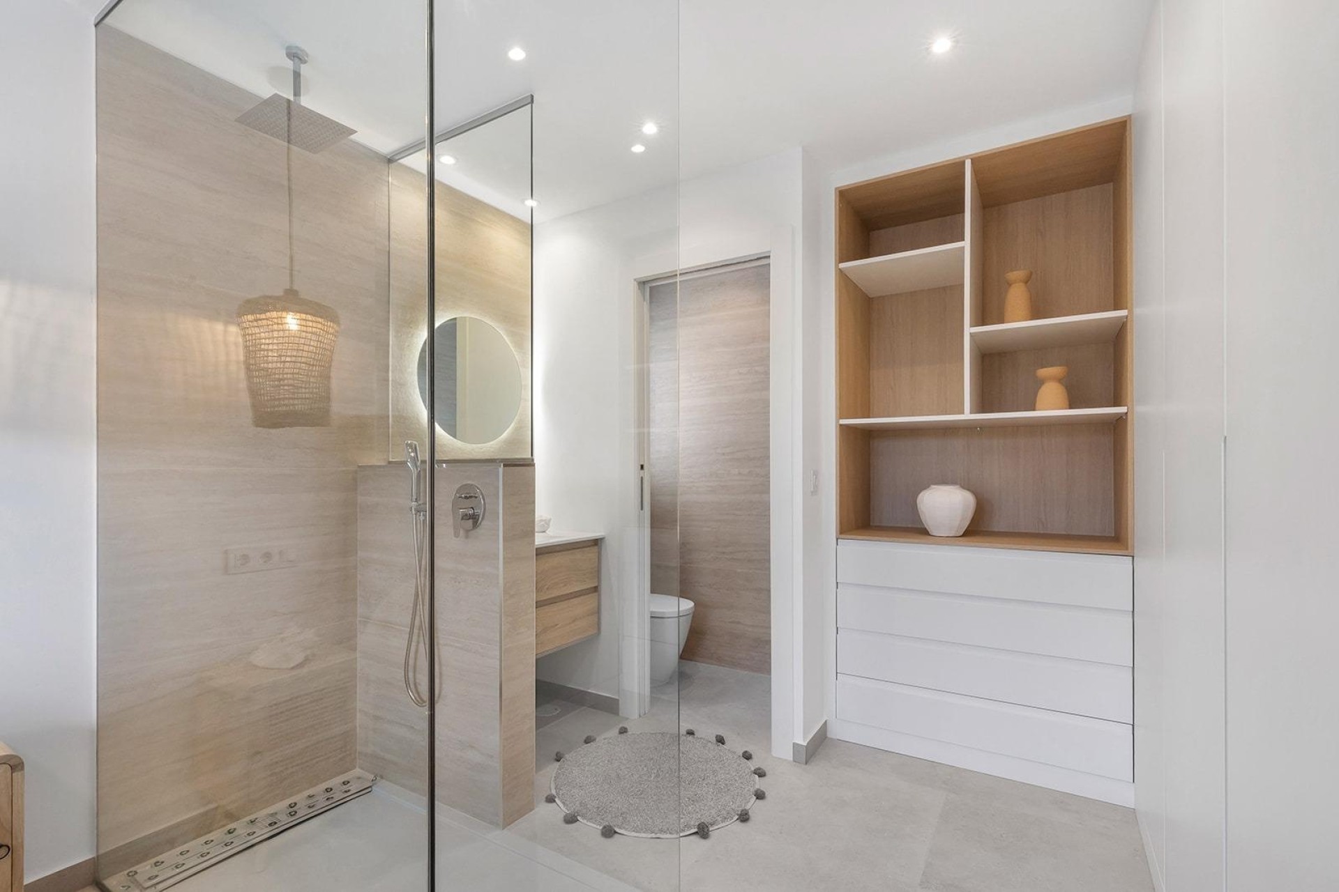 New Build - Wohnung / Apartment -
Los Alcázares - La Serena Golf