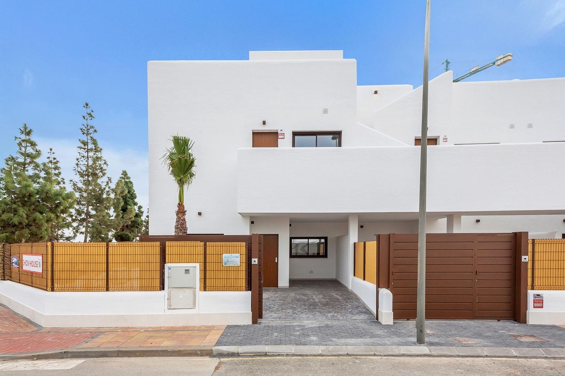 New Build - Wohnung / Apartment -
Los Alcázares - La Serena Golf