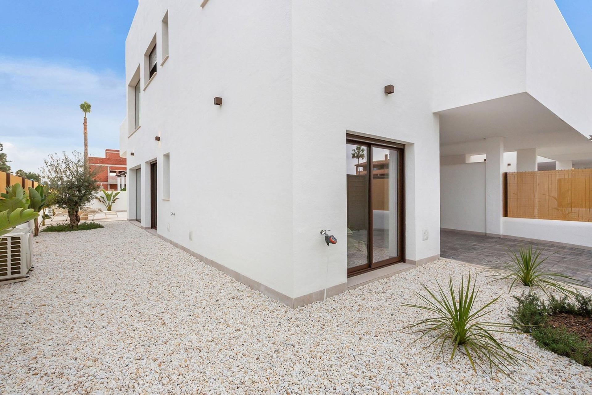 New Build - Wohnung / Apartment -
Los Alcázares - La Serena Golf