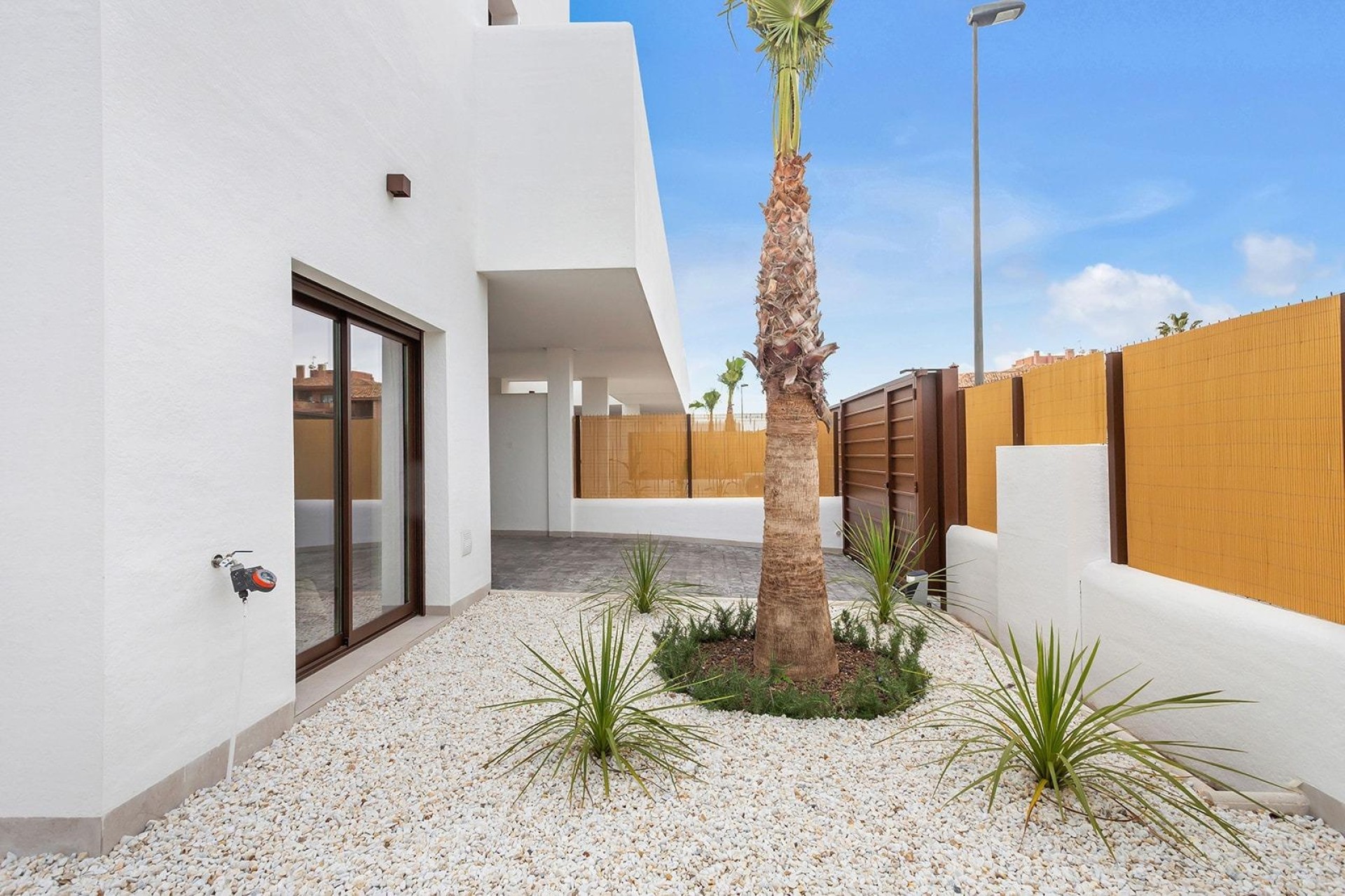 New Build - Wohnung / Apartment -
Los Alcázares - La Serena Golf