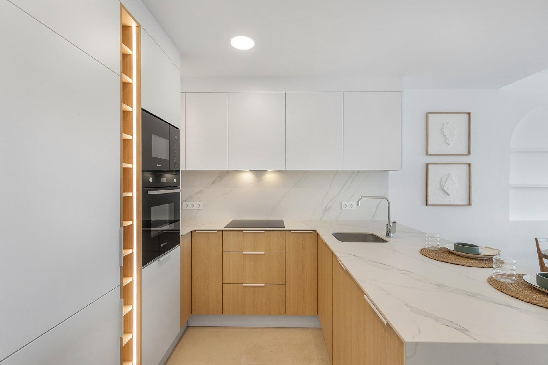 New Build - Wohnung / Apartment -
Los Alcázares - La Serena Golf