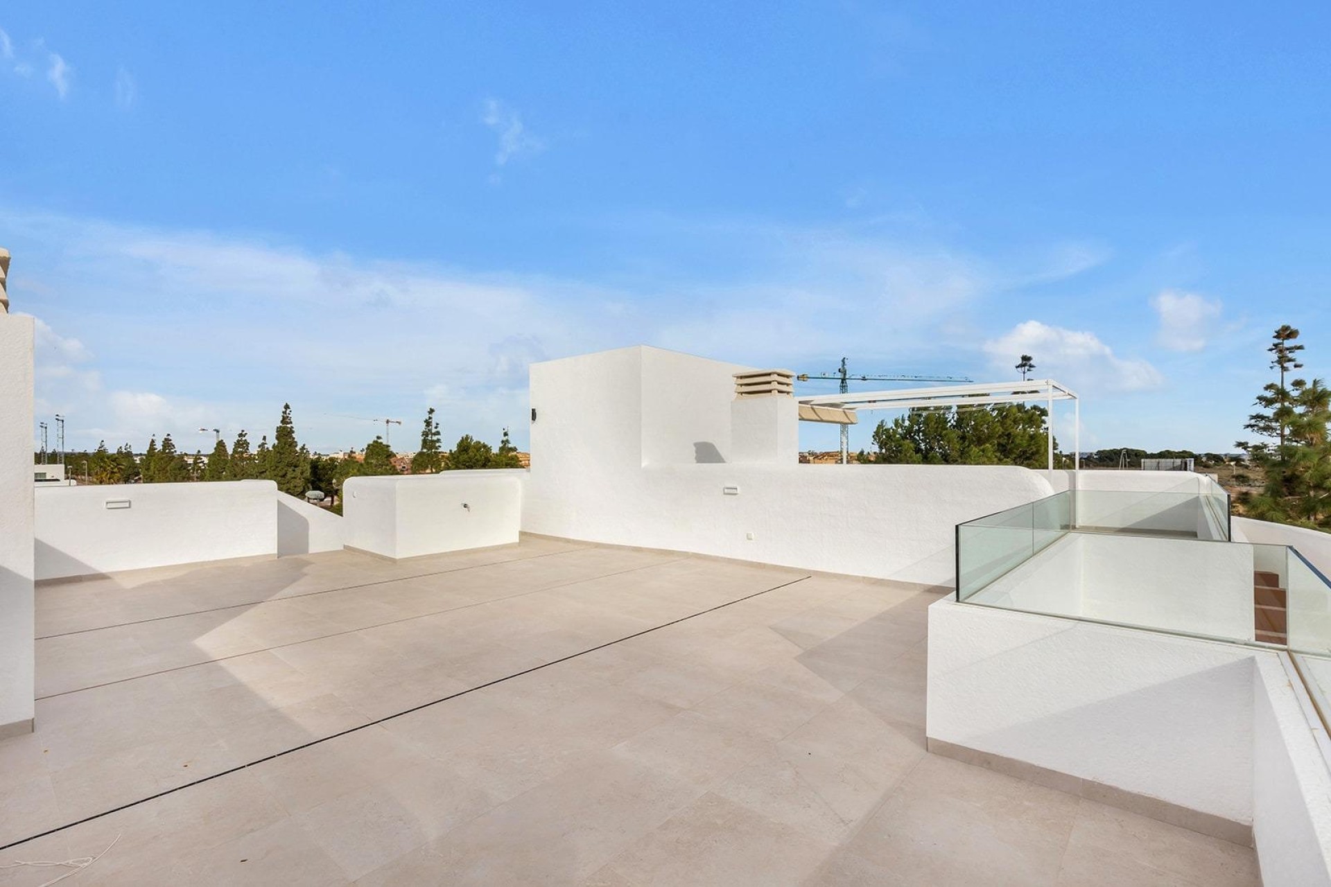 New Build - Wohnung / Apartment -
Los Alcázares - La Serena Golf