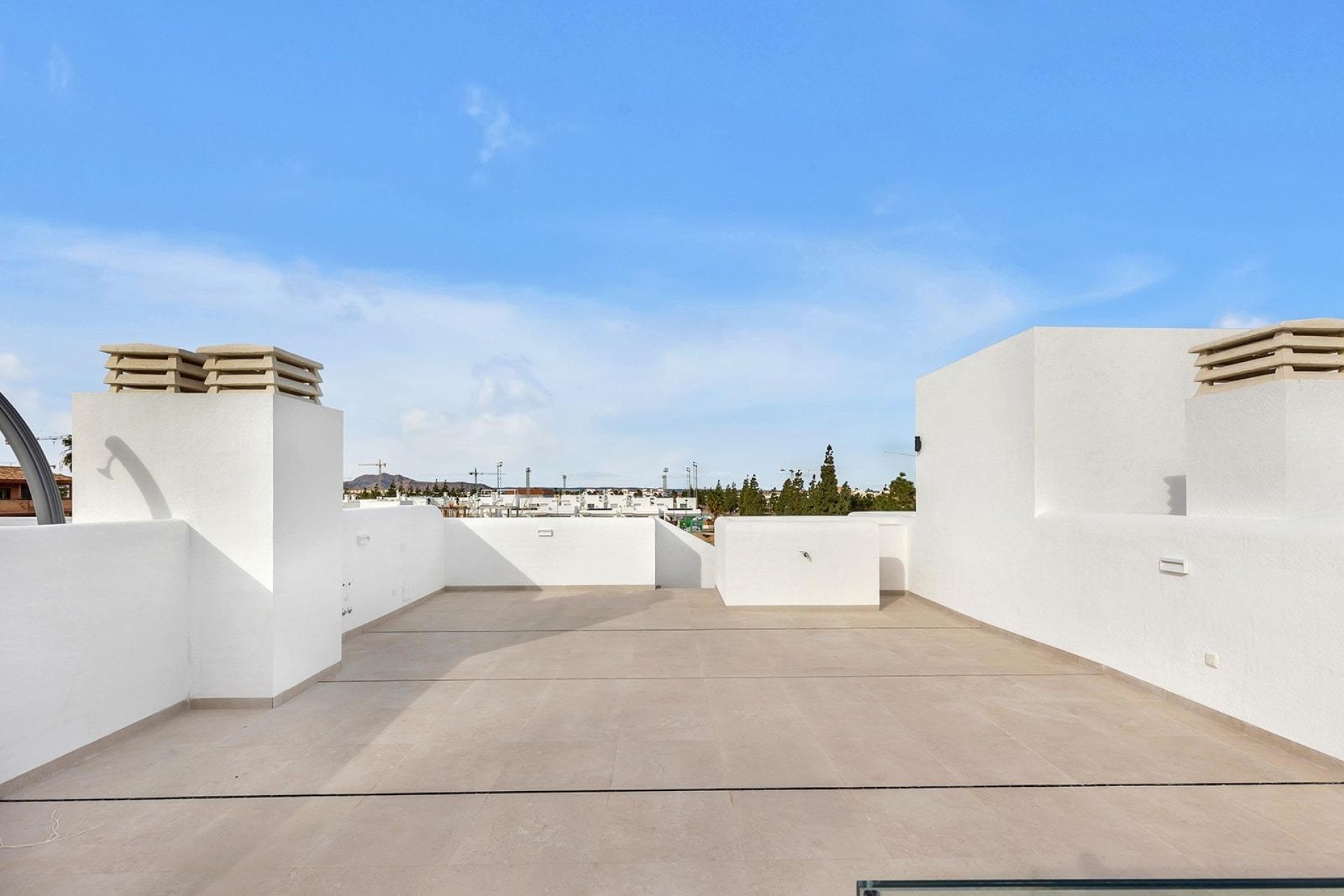 New Build - Wohnung / Apartment -
Los Alcázares - La Serena Golf
