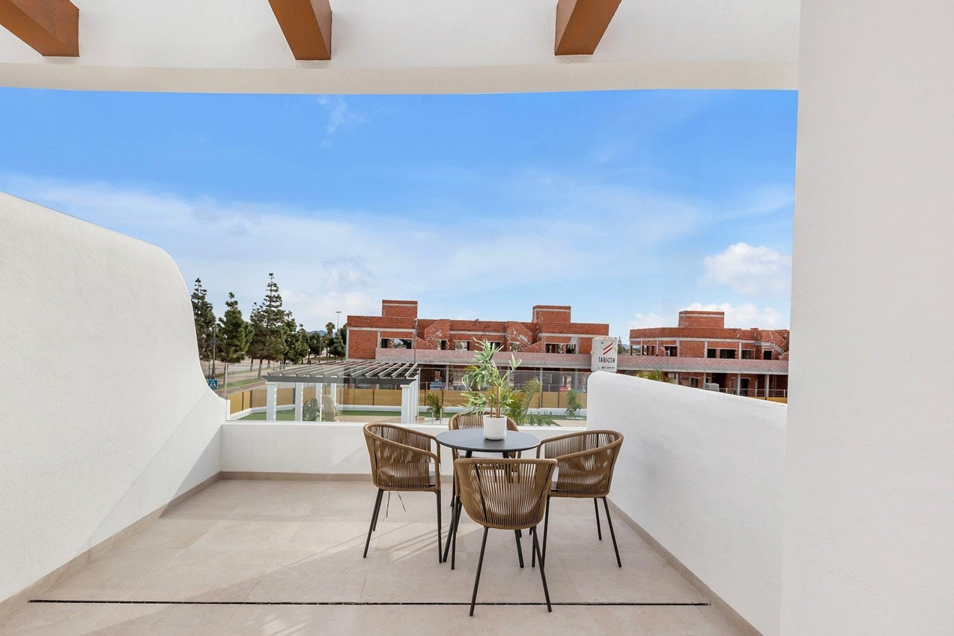 New Build - Wohnung / Apartment -
Los Alcázares - La Serena Golf