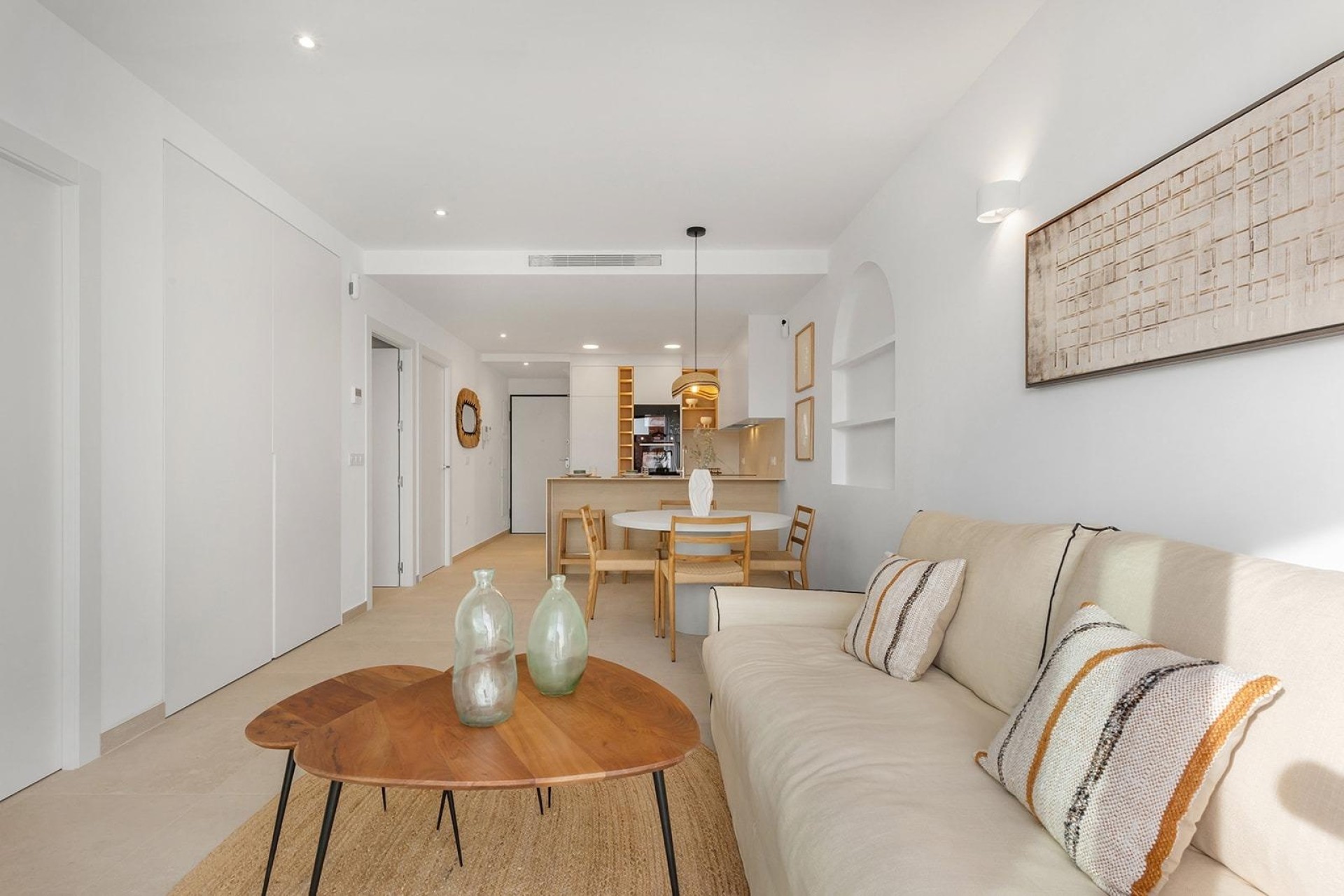 New Build - Wohnung / Apartment -
Los Alcázares - La Serena Golf