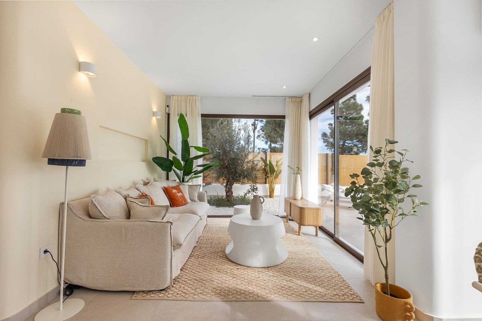New Build - Wohnung / Apartment -
Los Alcázares - La Serena Golf