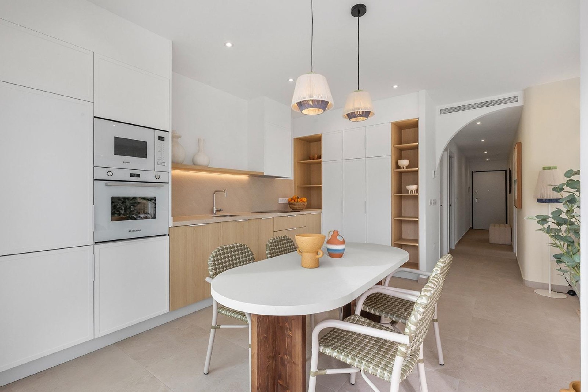 New Build - Wohnung / Apartment -
Los Alcázares - La Serena Golf