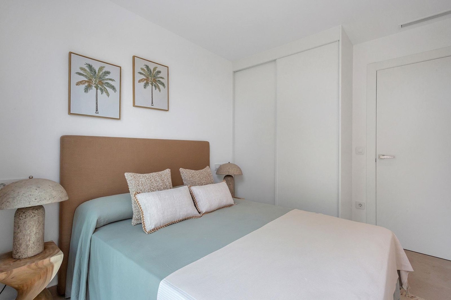 New Build - Wohnung / Apartment -
Los Alcázares - La Serena Golf