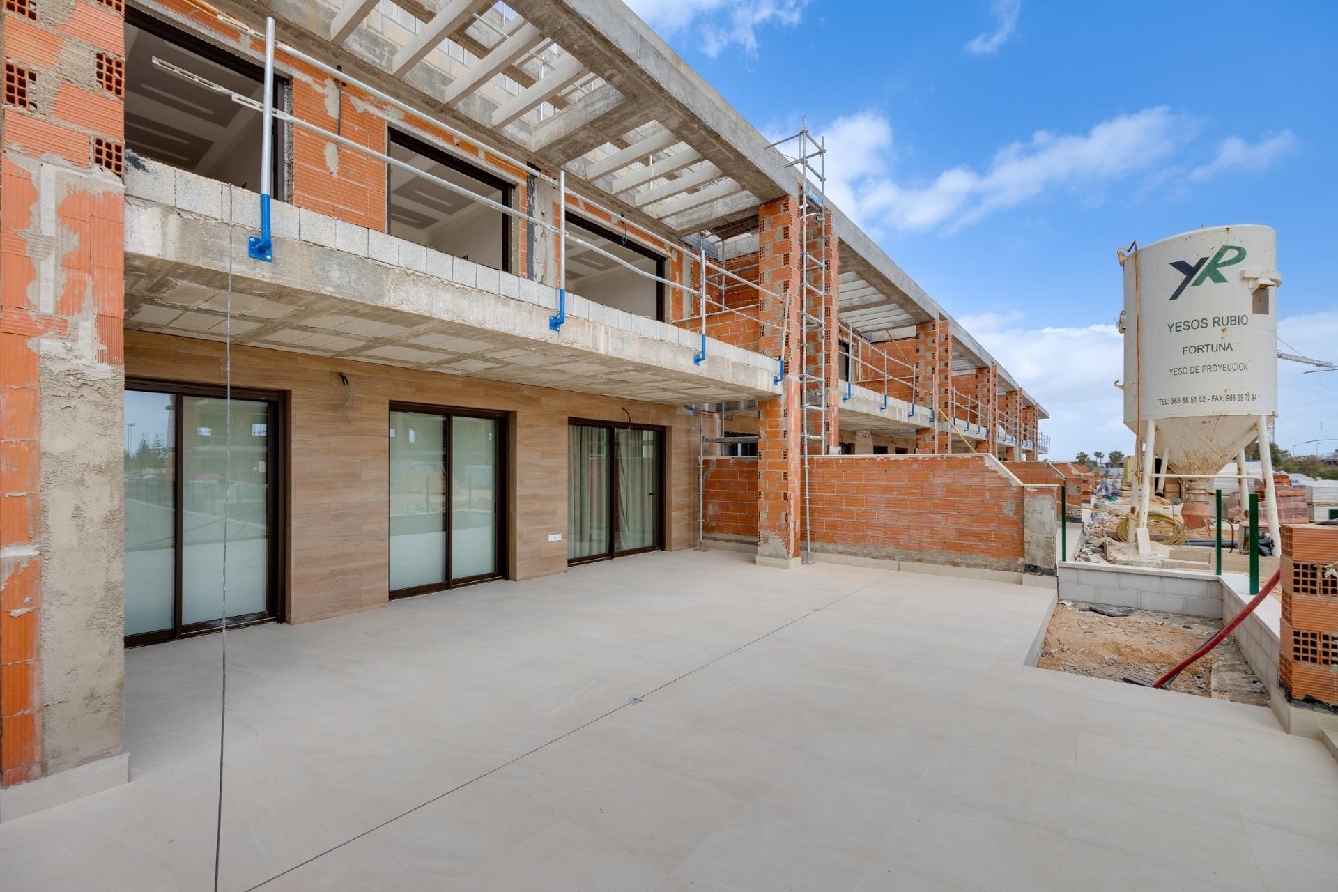 New Build - Wohnung / Apartment -
Los Alcázares - La Serena Golf