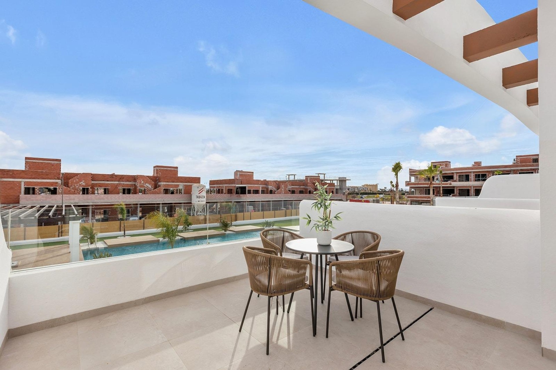 New Build - Wohnung / Apartment -
Los Alcázares - La Serena Golf