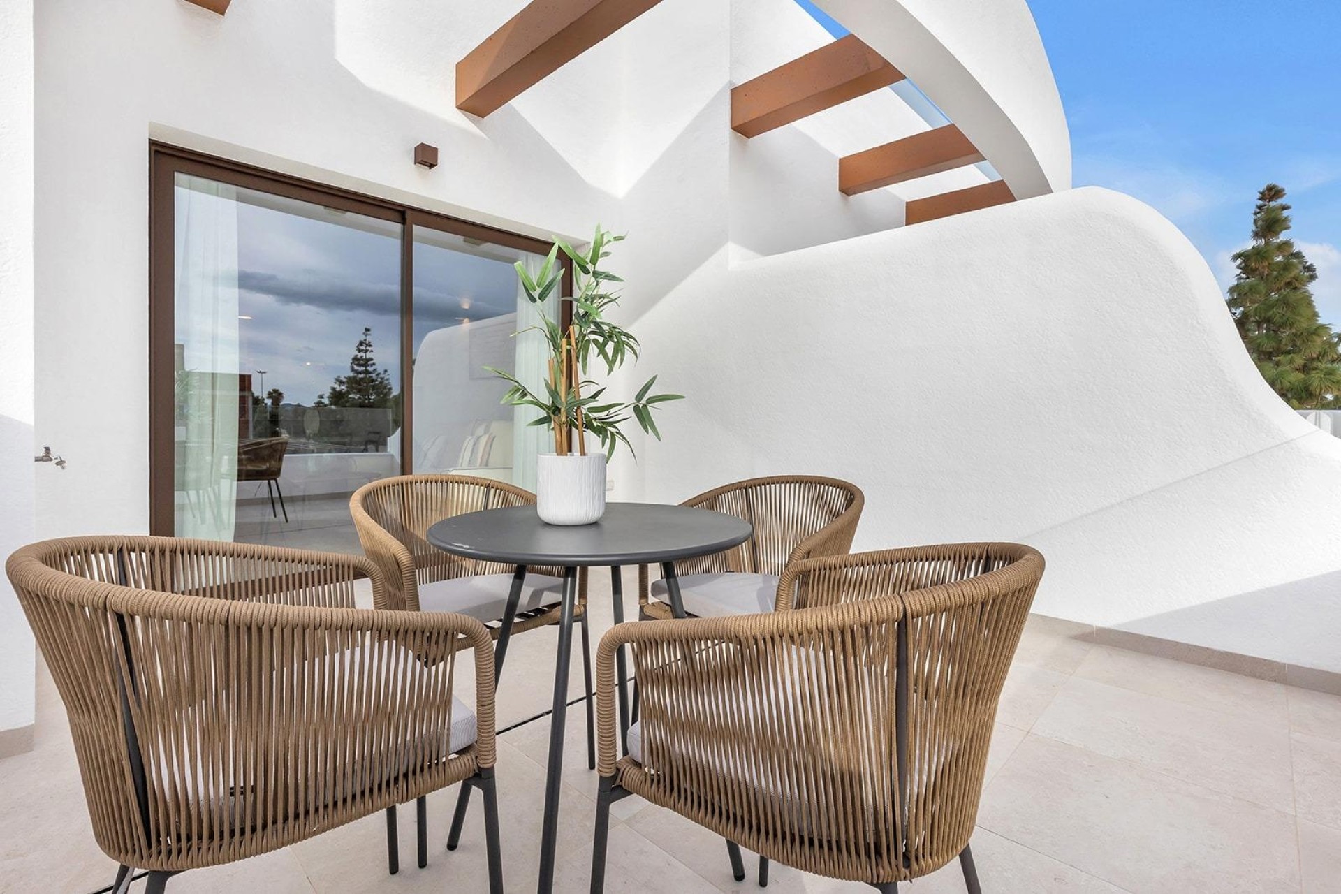 New Build - Wohnung / Apartment -
Los Alcázares - La Serena Golf