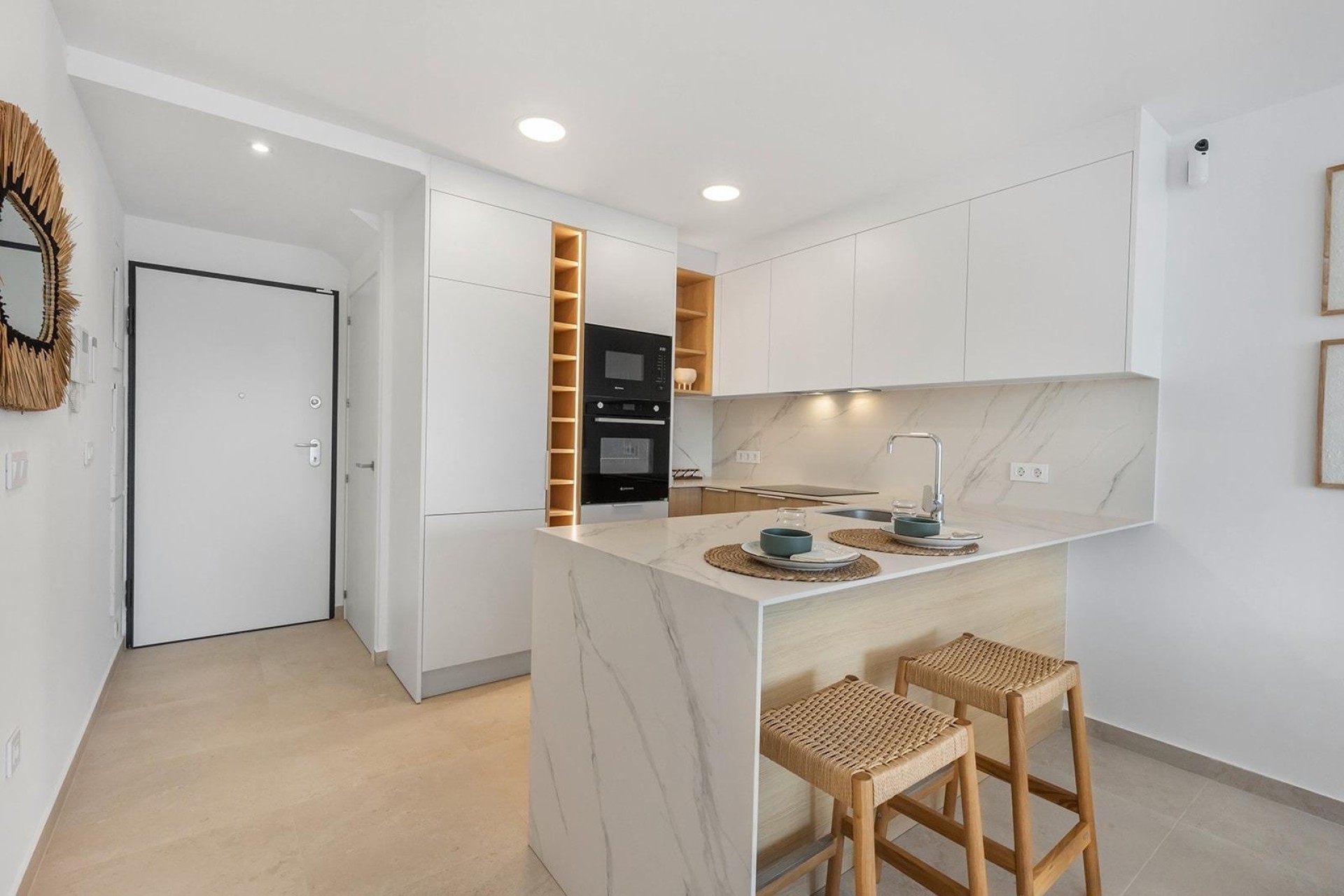 New Build - Wohnung / Apartment -
Los Alcázares - La Serena Golf