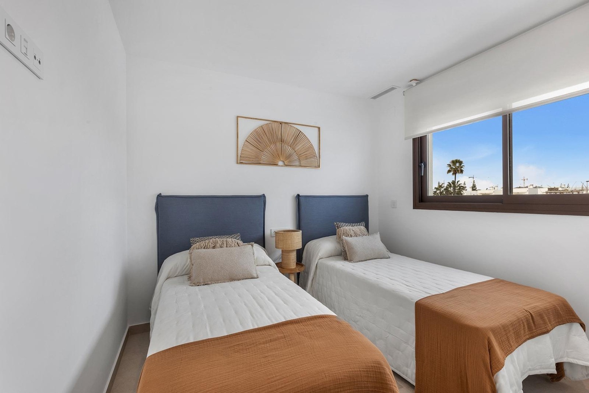 New Build - Wohnung / Apartment -
Los Alcázares - La Serena Golf