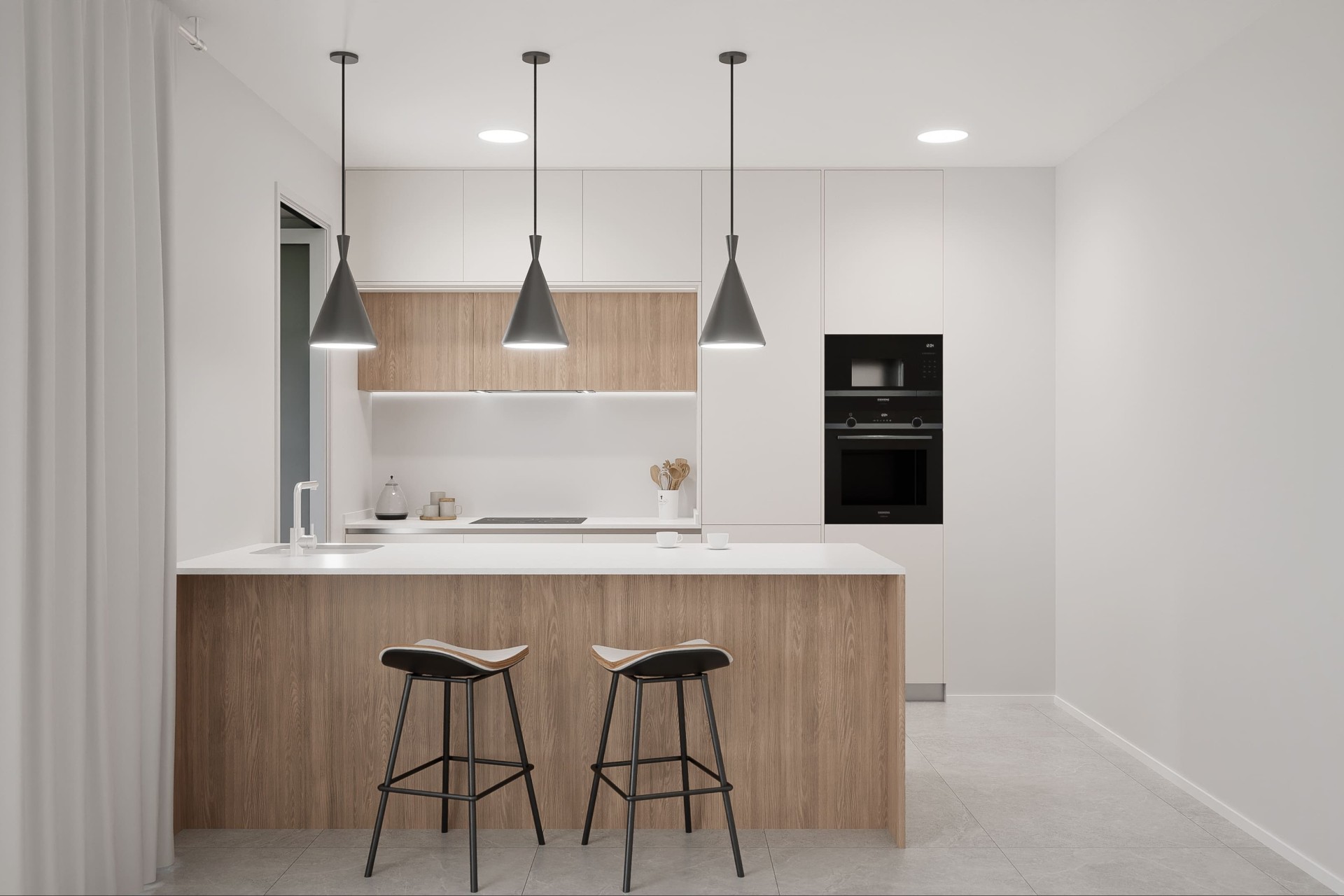 New Build - Wohnung / Apartment -
Los Alcázares - Los Alcazares