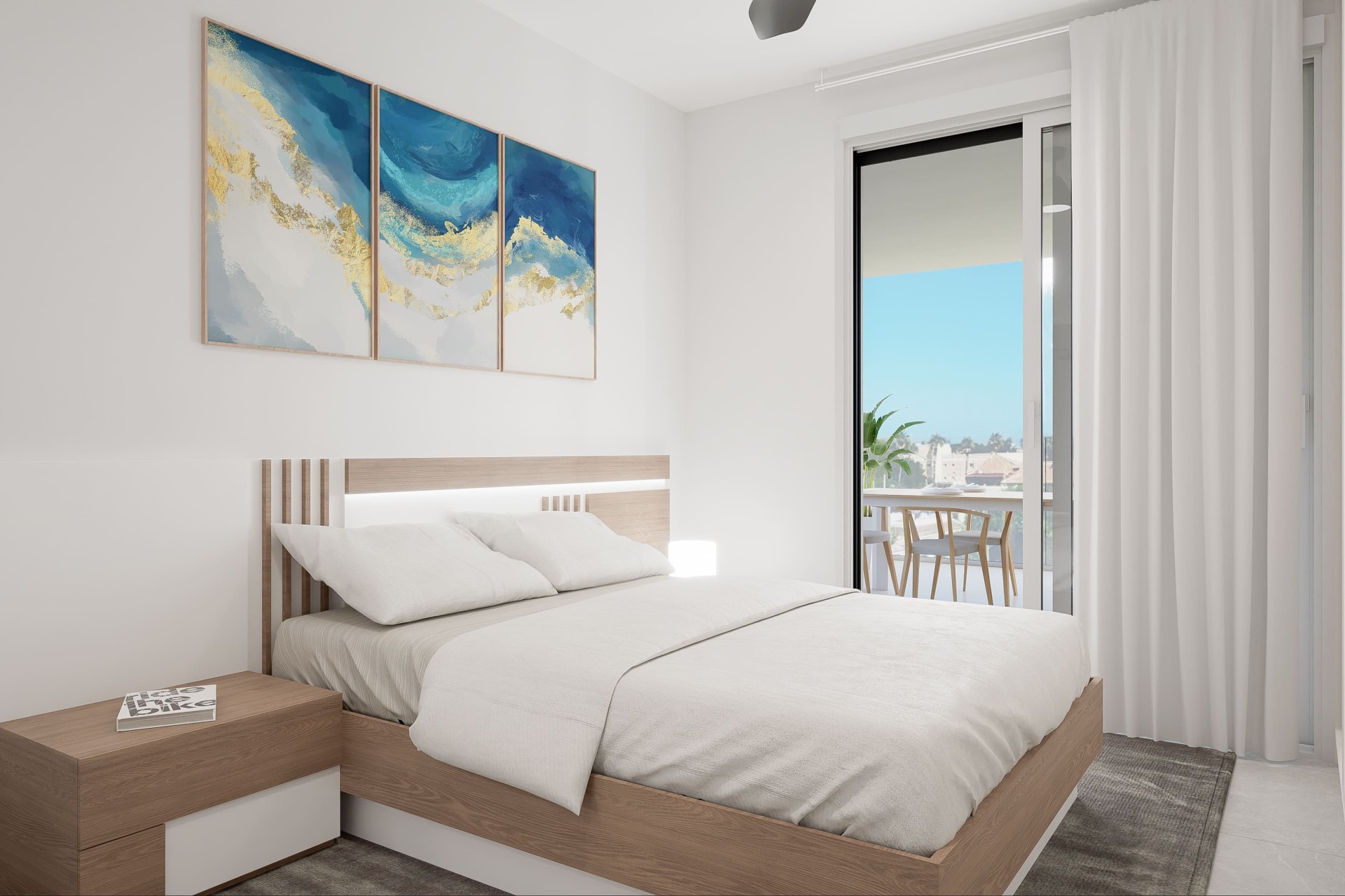 New Build - Wohnung / Apartment -
Los Alcázares - Los Alcazares