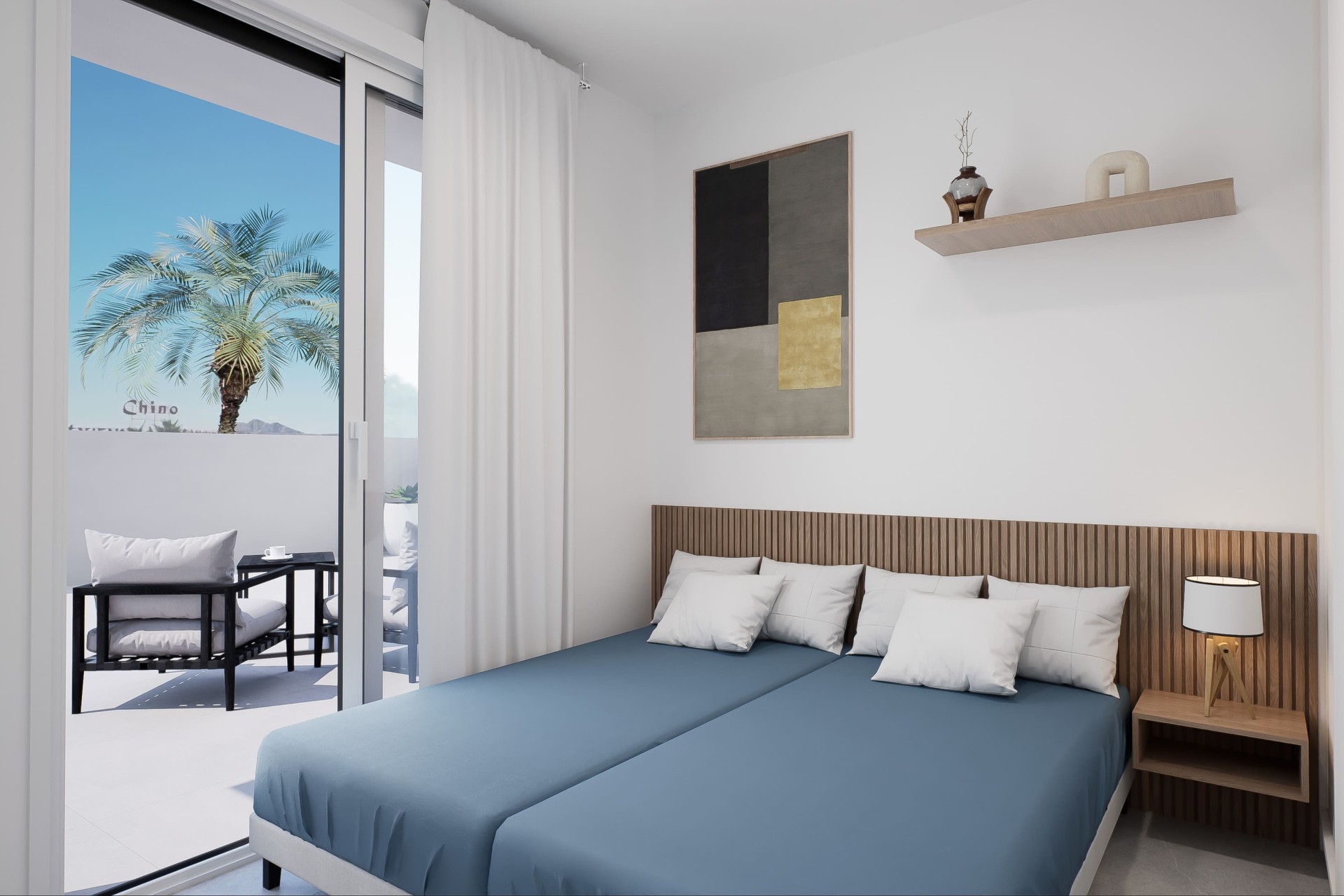 New Build - Wohnung / Apartment -
Los Alcázares - Los Alcazares