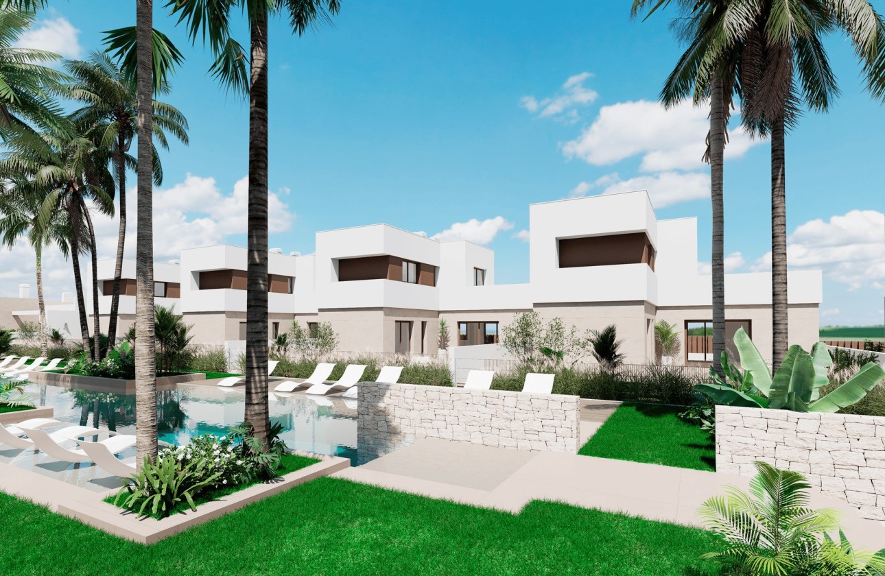 New Build - Wohnung / Apartment -
Los Alcázares - Los Alcazares