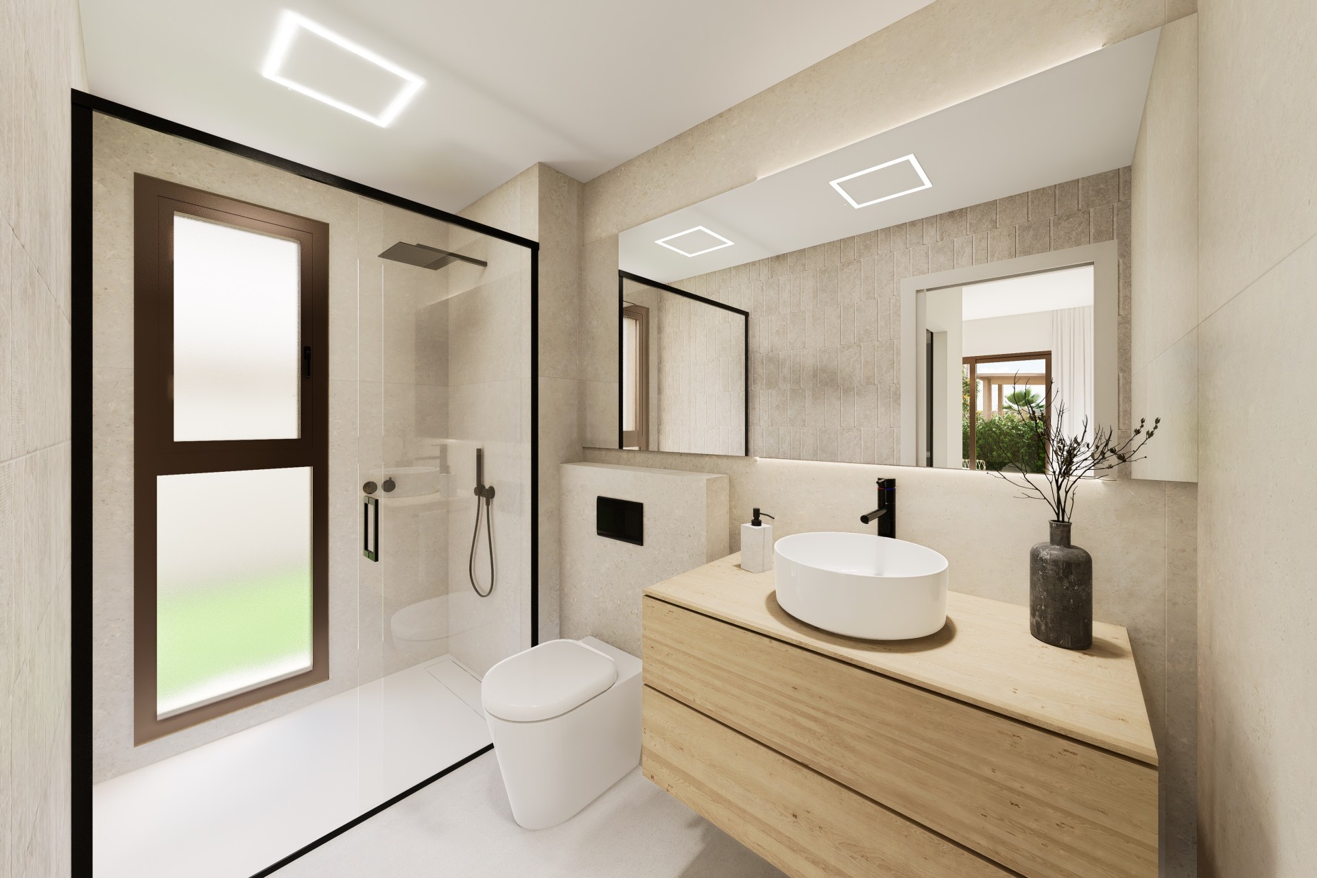 New Build - Wohnung / Apartment -
Los Alcázares - Los Alcazares