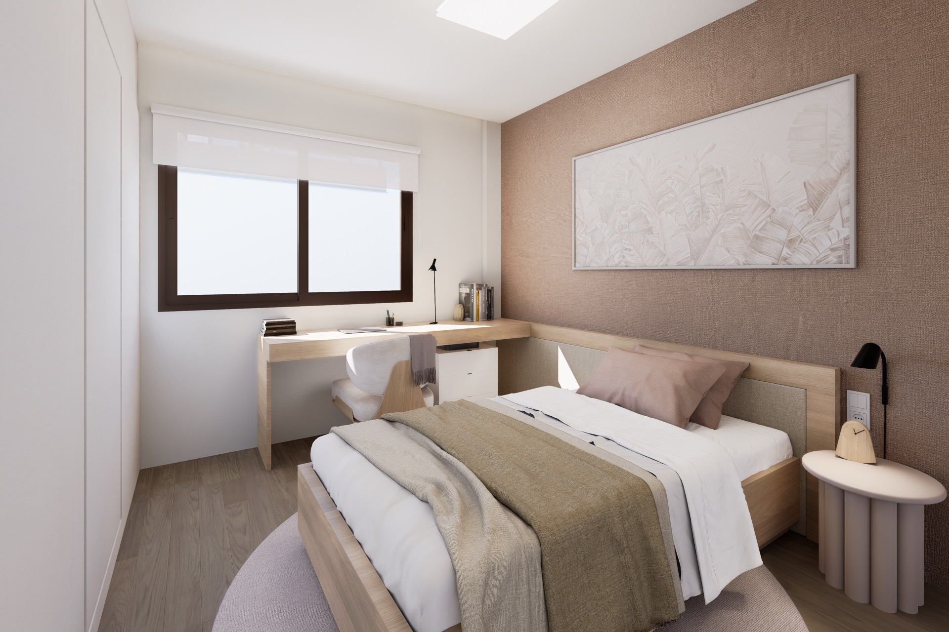 New Build - Wohnung / Apartment -
Los Alcázares - Los Alcazares