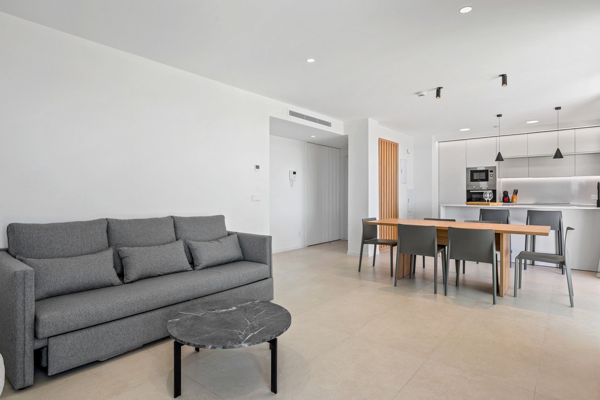 New Build - Wohnung / Apartment -
Los Alcázares - Los Alcazares