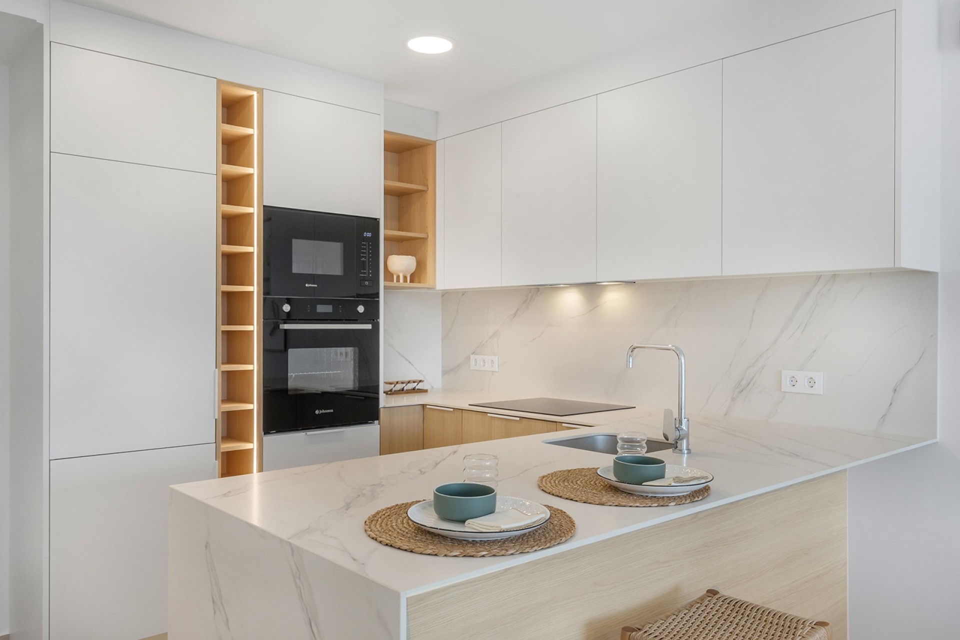New Build - Wohnung / Apartment -
Los Alcázares - Los Alcazares