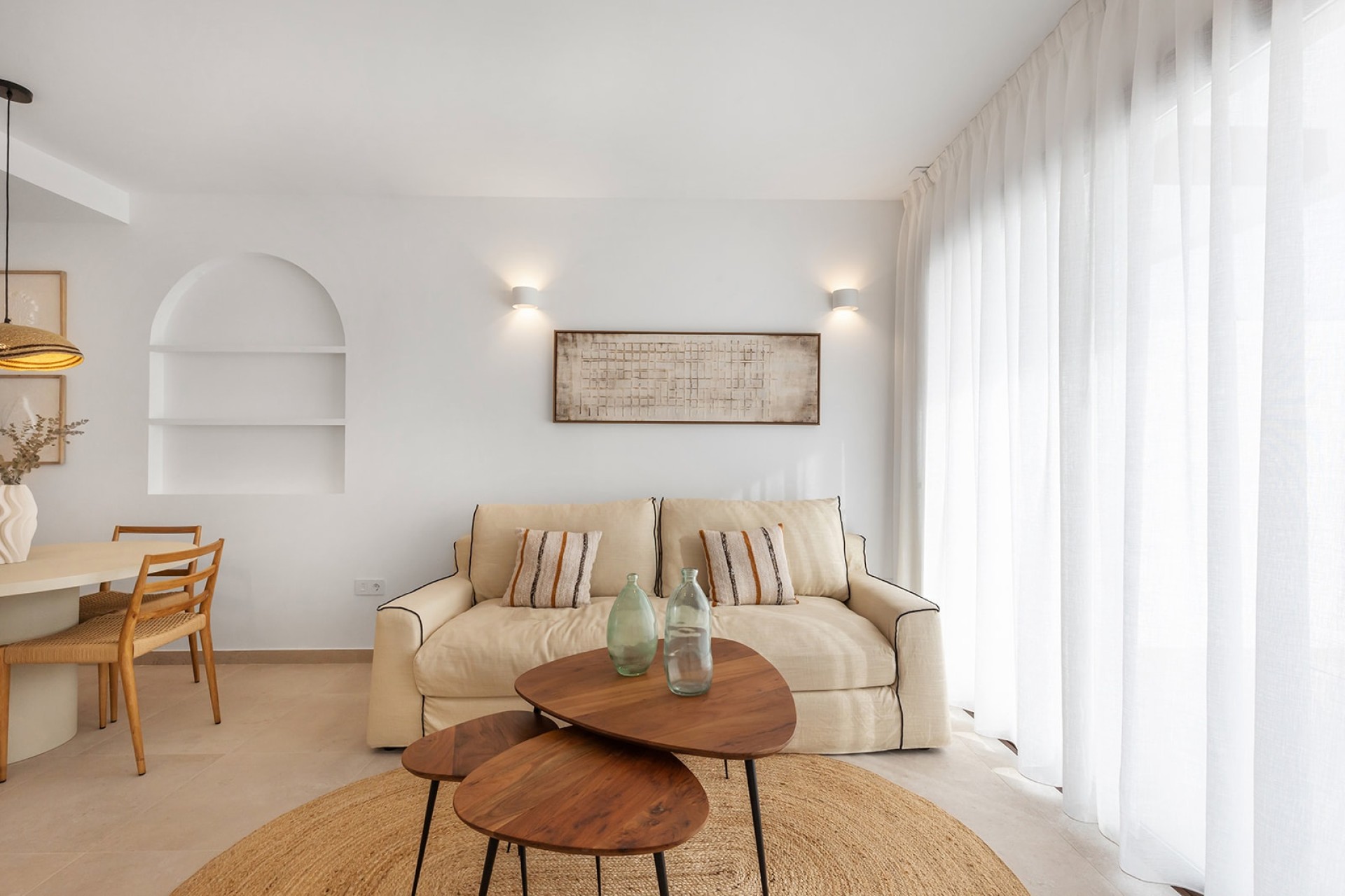 New Build - Wohnung / Apartment -
Los Alcázares - Los Alcazares