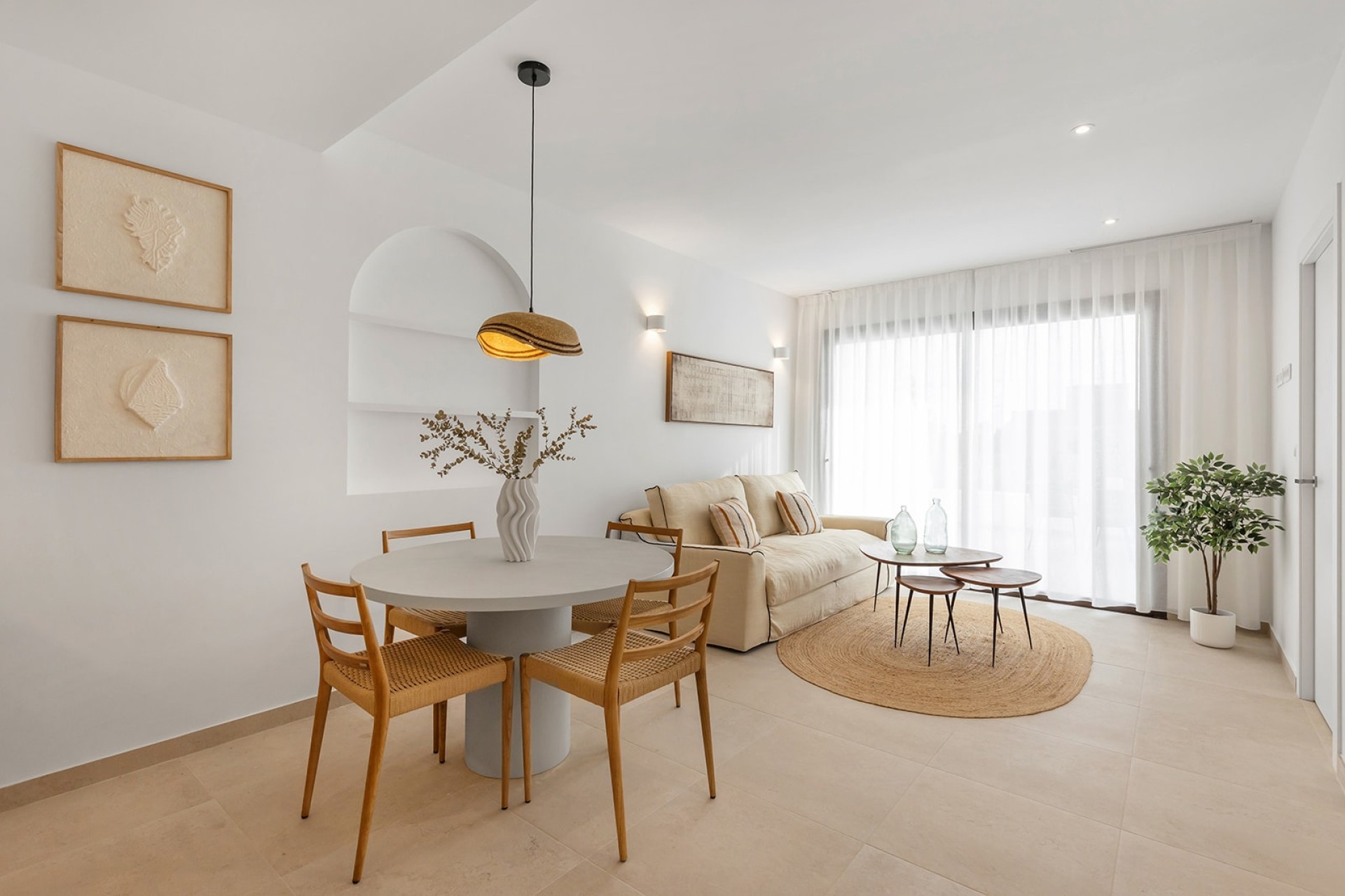 New Build - Wohnung / Apartment -
Los Alcázares - Los Alcazares