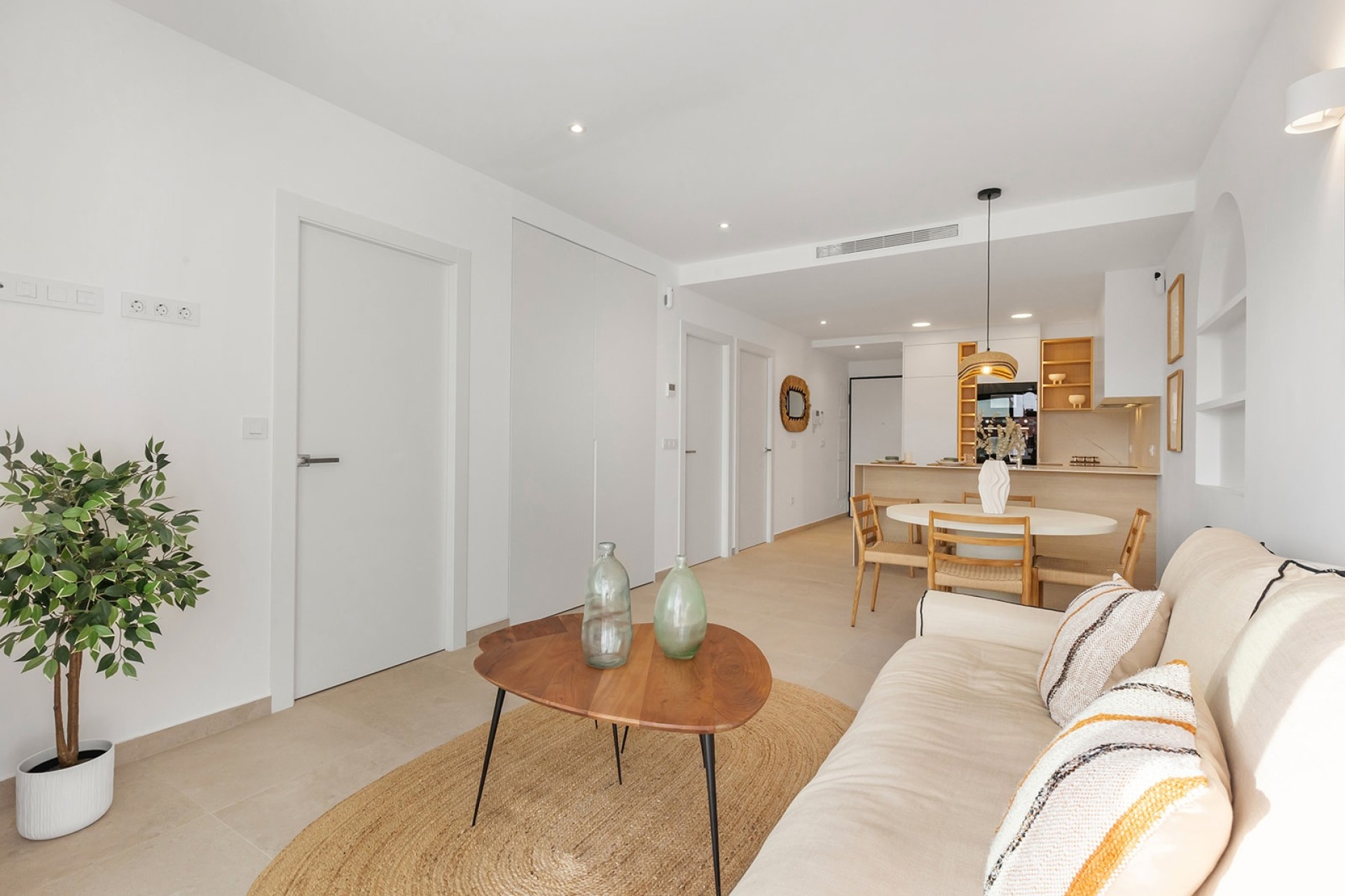New Build - Wohnung / Apartment -
Los Alcázares - Los Alcazares