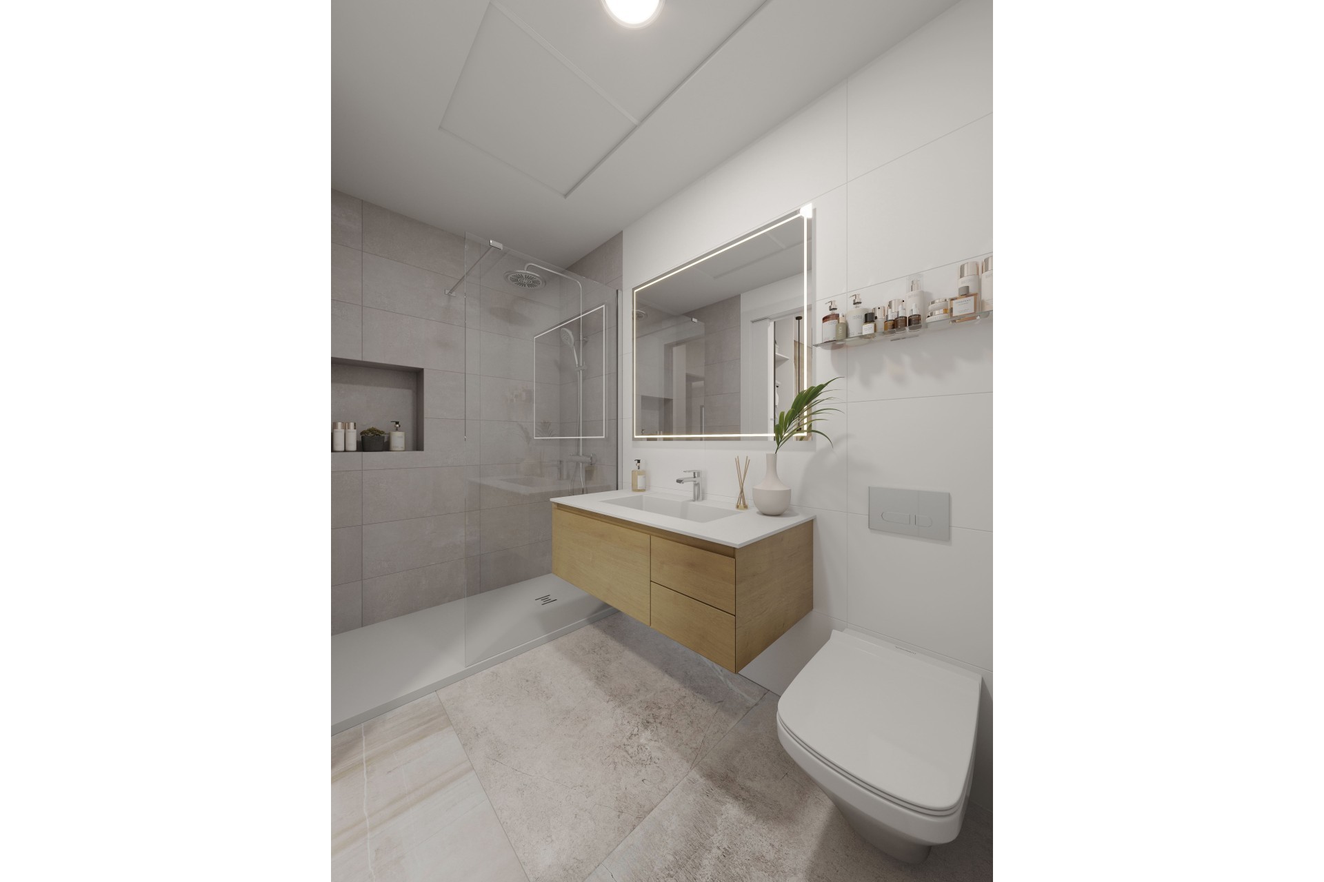 New Build - Wohnung / Apartment -
Los Alcázares - Los Alcazares