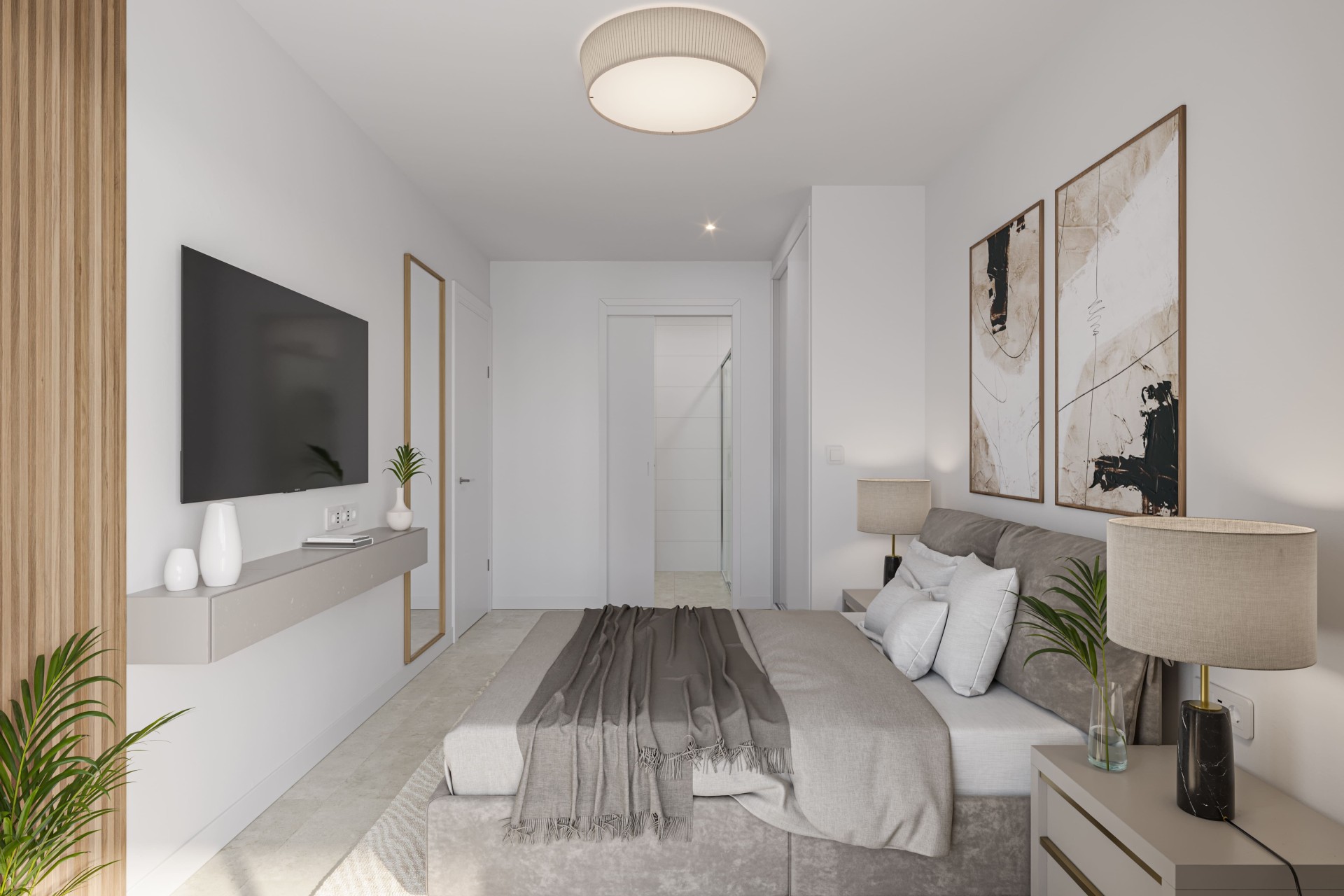 New Build - Wohnung / Apartment -
Los Alcázares - Los Alcazares