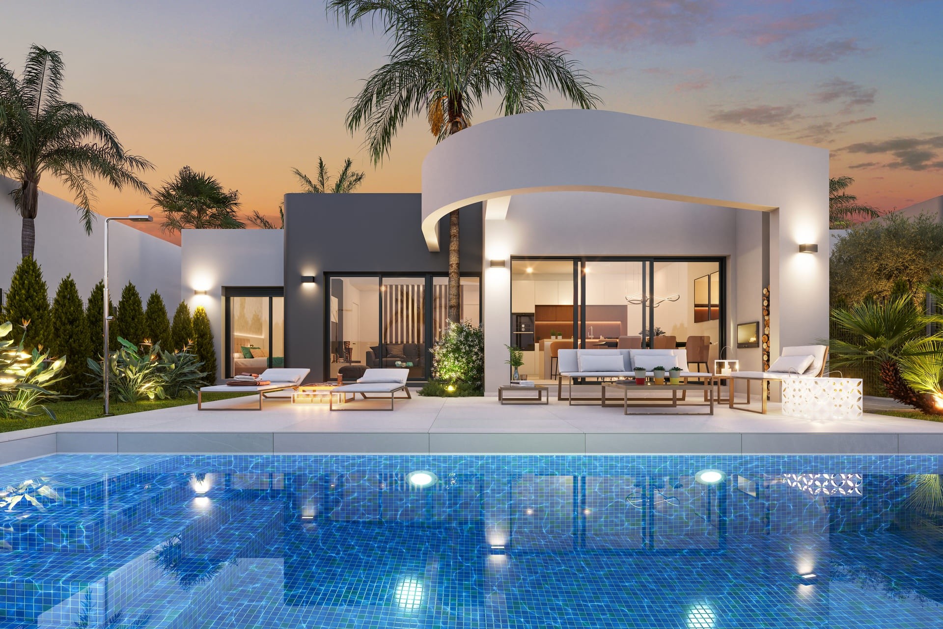 New Build - Wohnung / Apartment -
Los Alcázares - Los Alcazares
