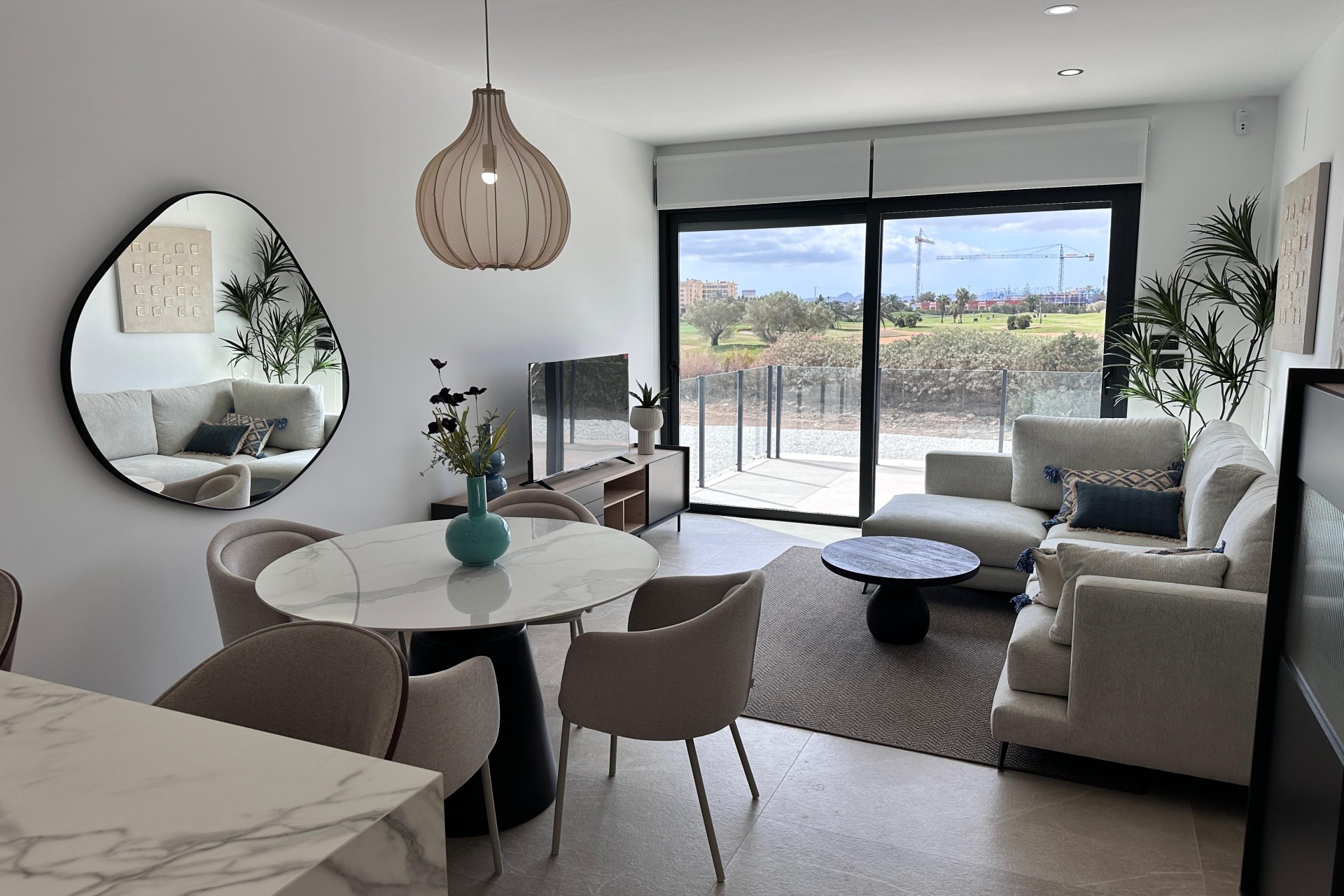 New Build - Wohnung / Apartment -
Los Alcázares - Los Alcazares