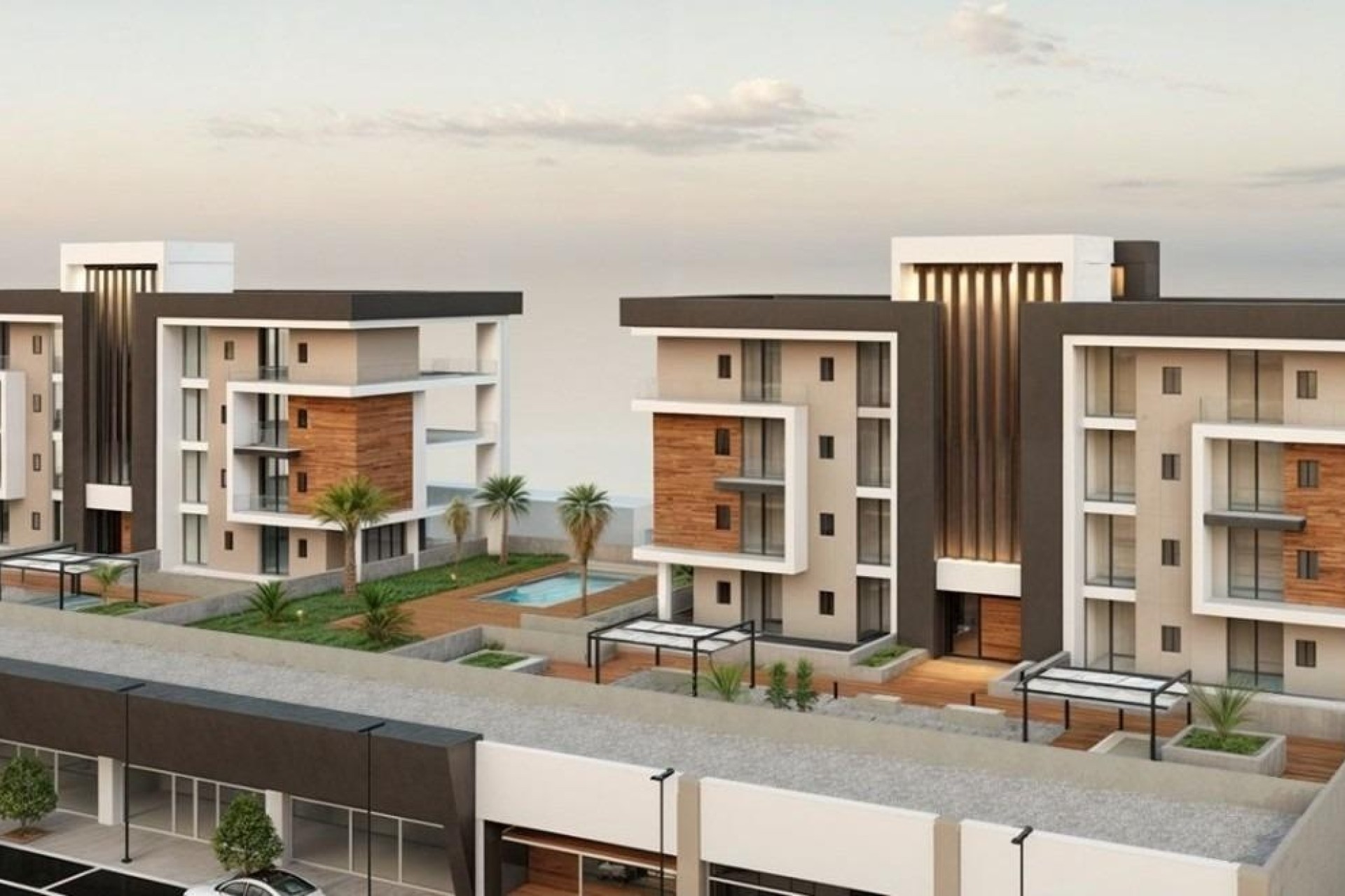 New Build - Wohnung / Apartment -
Los Alcázares - Los Narejos