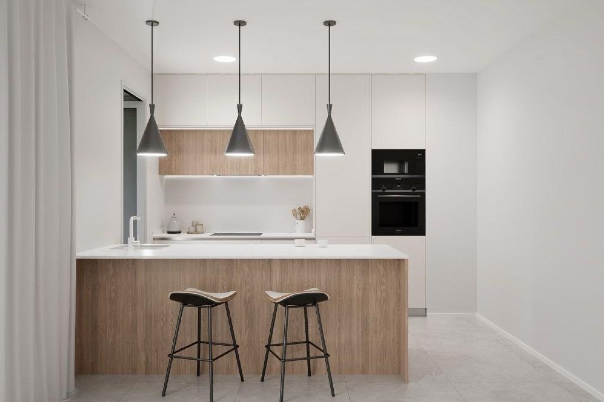 New Build - Wohnung / Apartment -
Los Alcázares - Los Narejos
